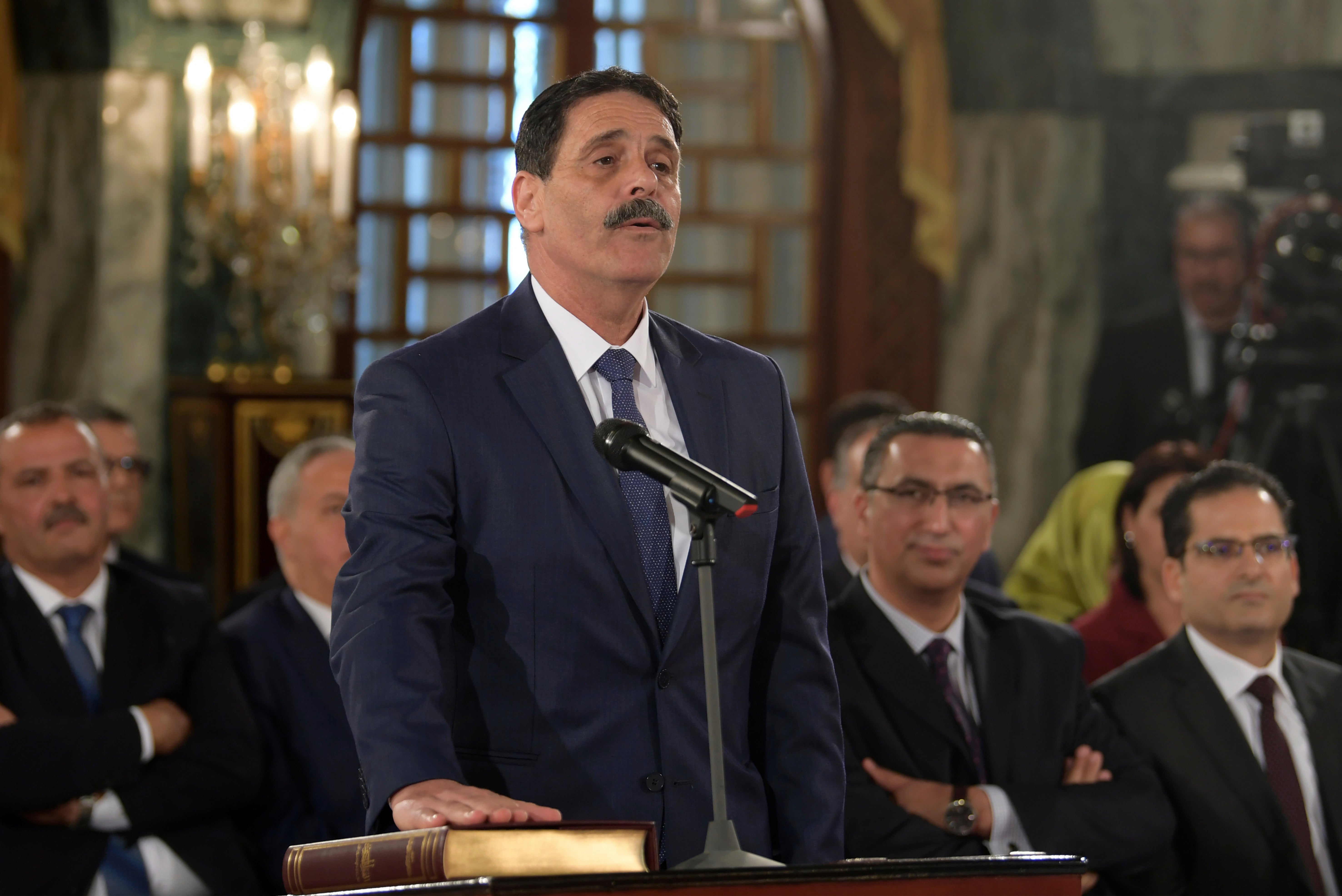 Tunisia Activist Arrest