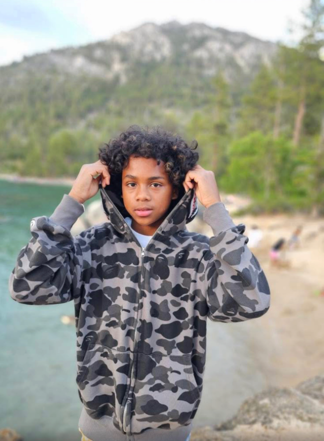 Amari Peterson é descrita como uma 