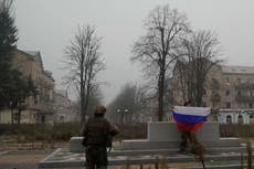 South Africans tricked into fighting for Russia in Ukraine return home