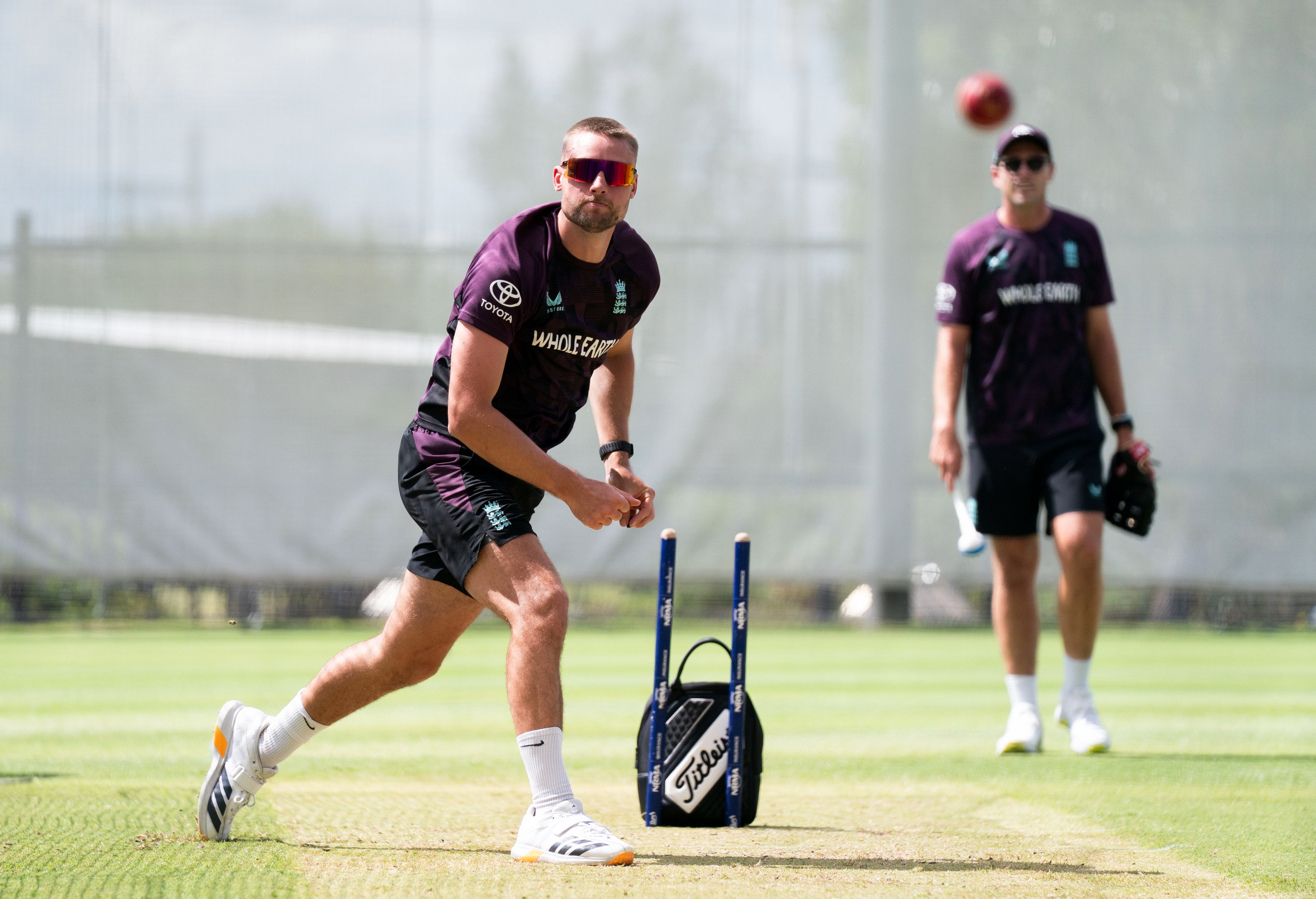 Will Jacks offers a spin option but also extends the batting lineup