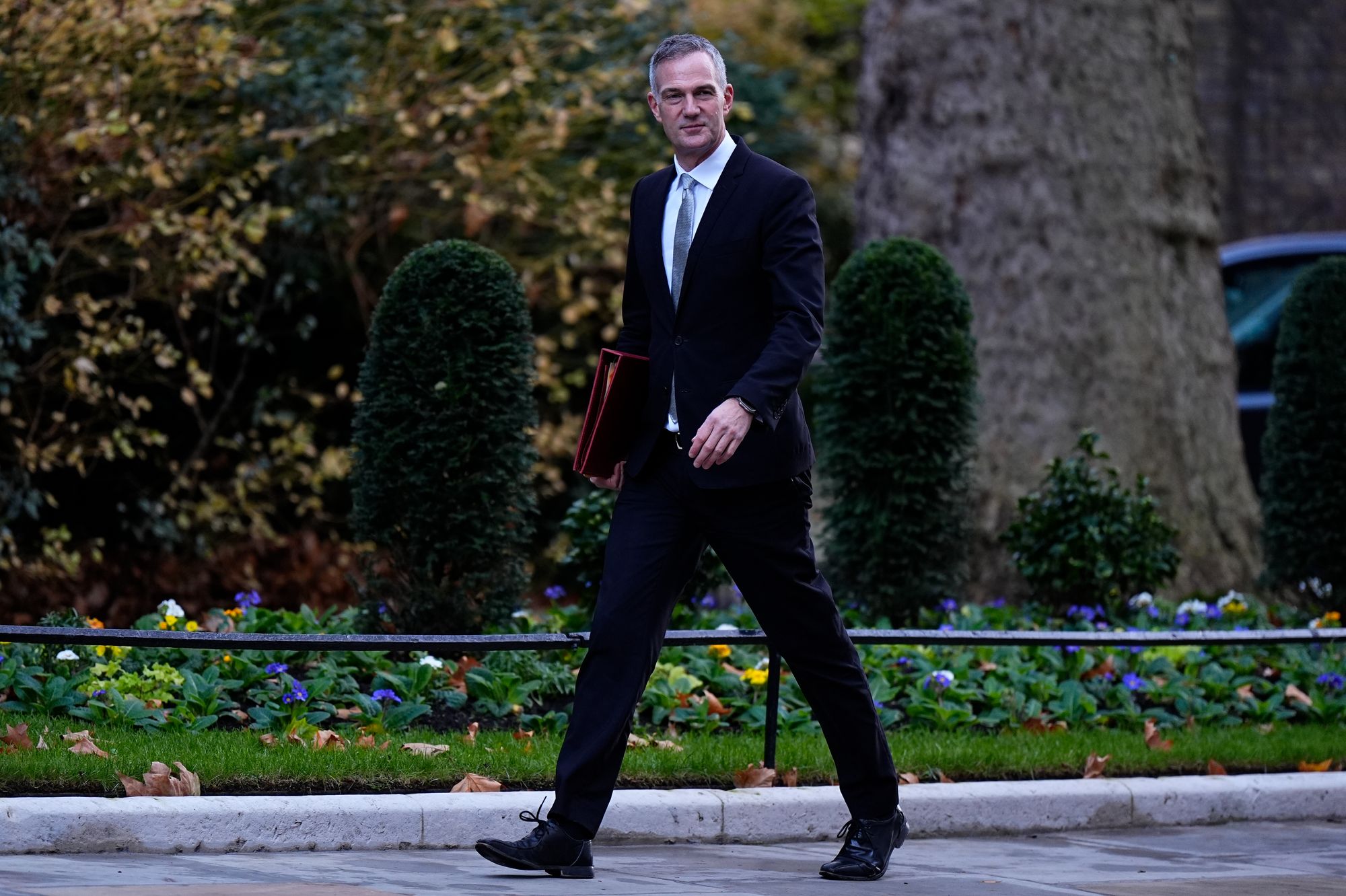 Business secretary Peter Kyle