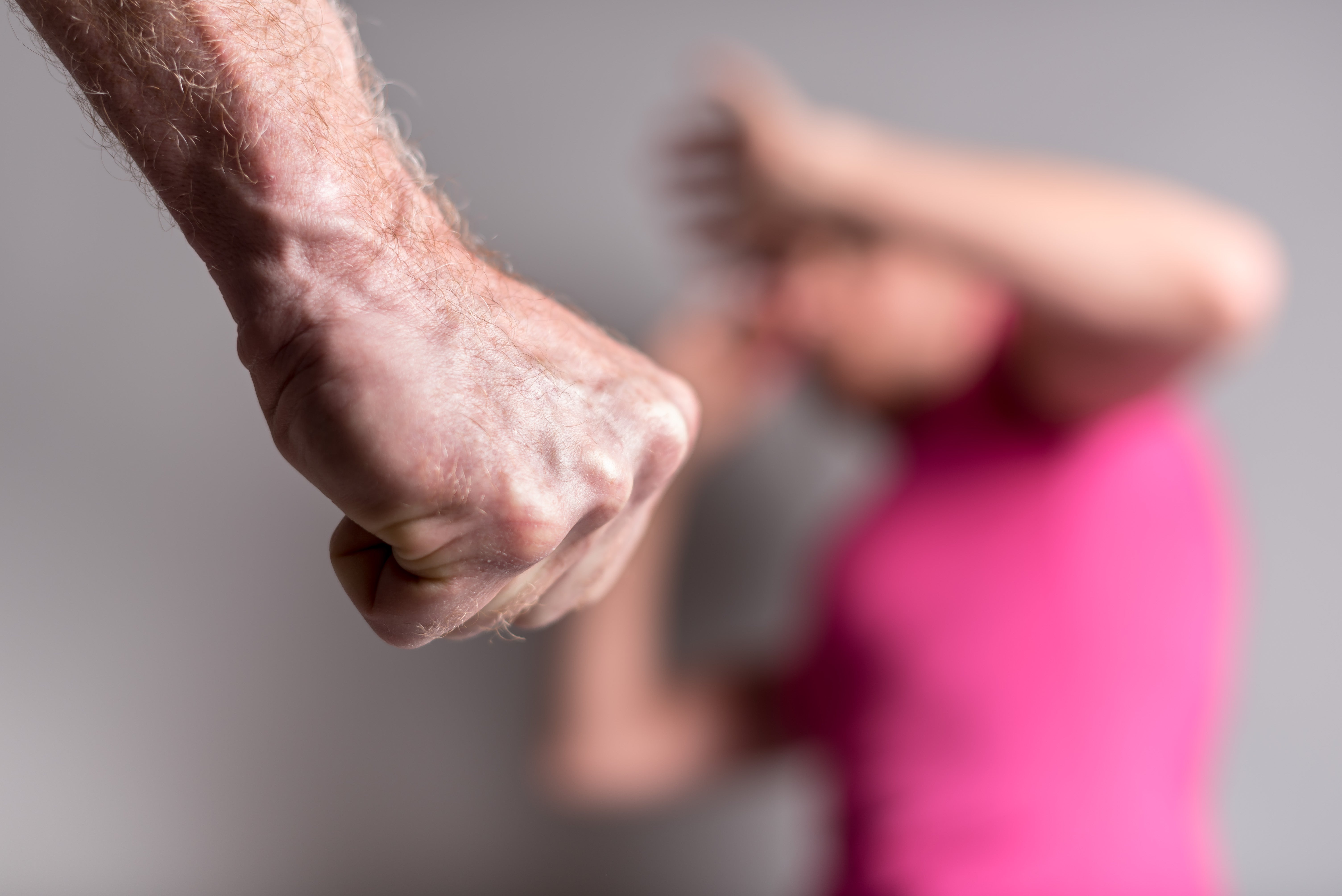 Domestic violence has been branded a ‘national crisis’ in Australia