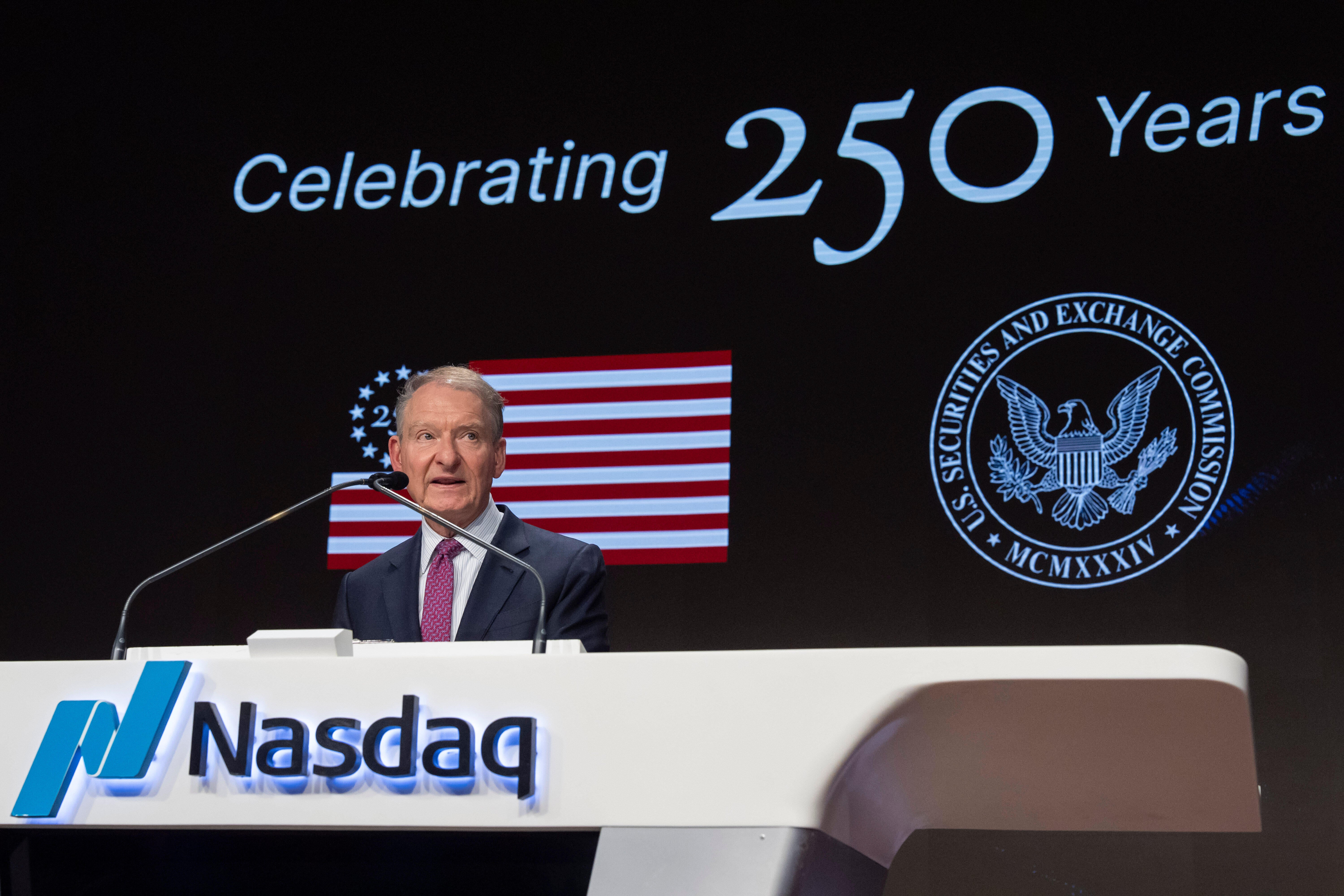 Financial Markets NASDAQ