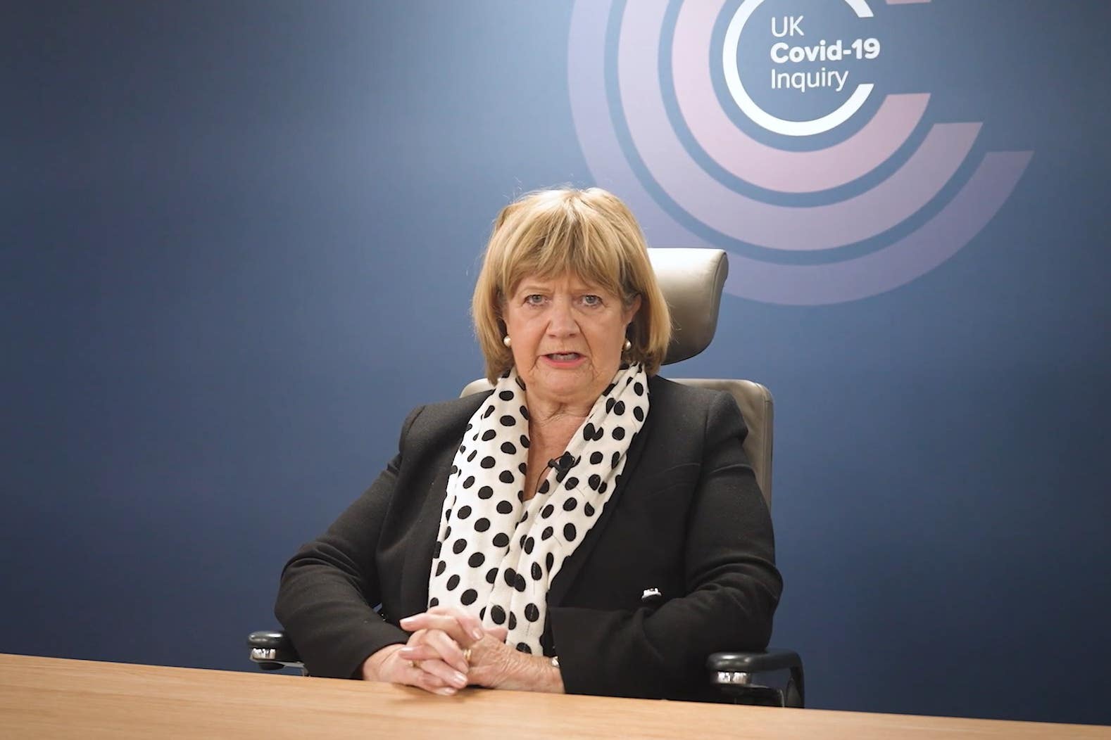 Figures show the Covid inquiry cost to the Government for responding so far is over £100m (PA)