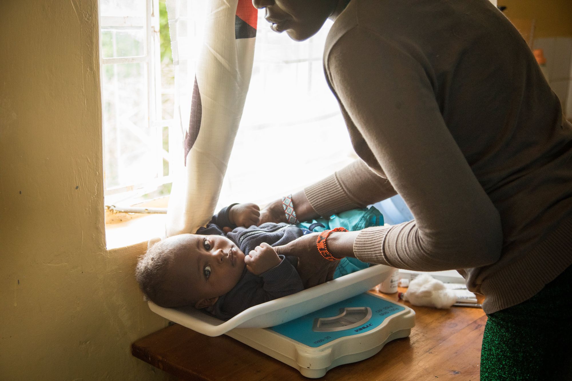 <p>Kenya is one of the nations hit hard by aid cuts</p>