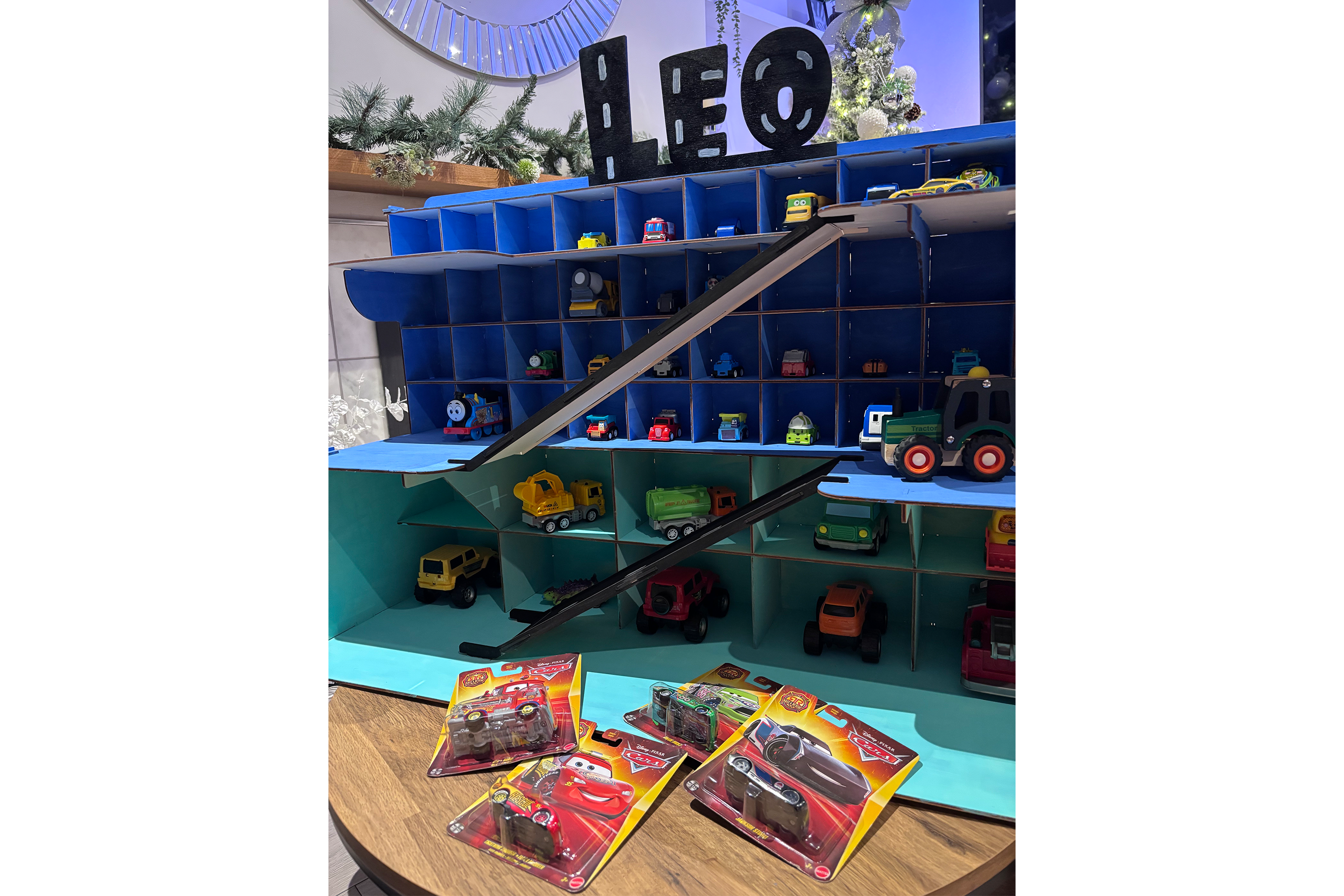 best gifts for three-year-olds indybest review Toy Box toy car garage