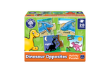 best gifts for three-year-olds indybest review Orchard Toys dinosaur opposites