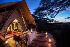 Great Plains Mara Nyika, Kenya, camp review