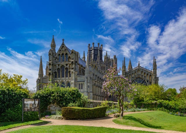 <p>The UK is packed with great cities</p>