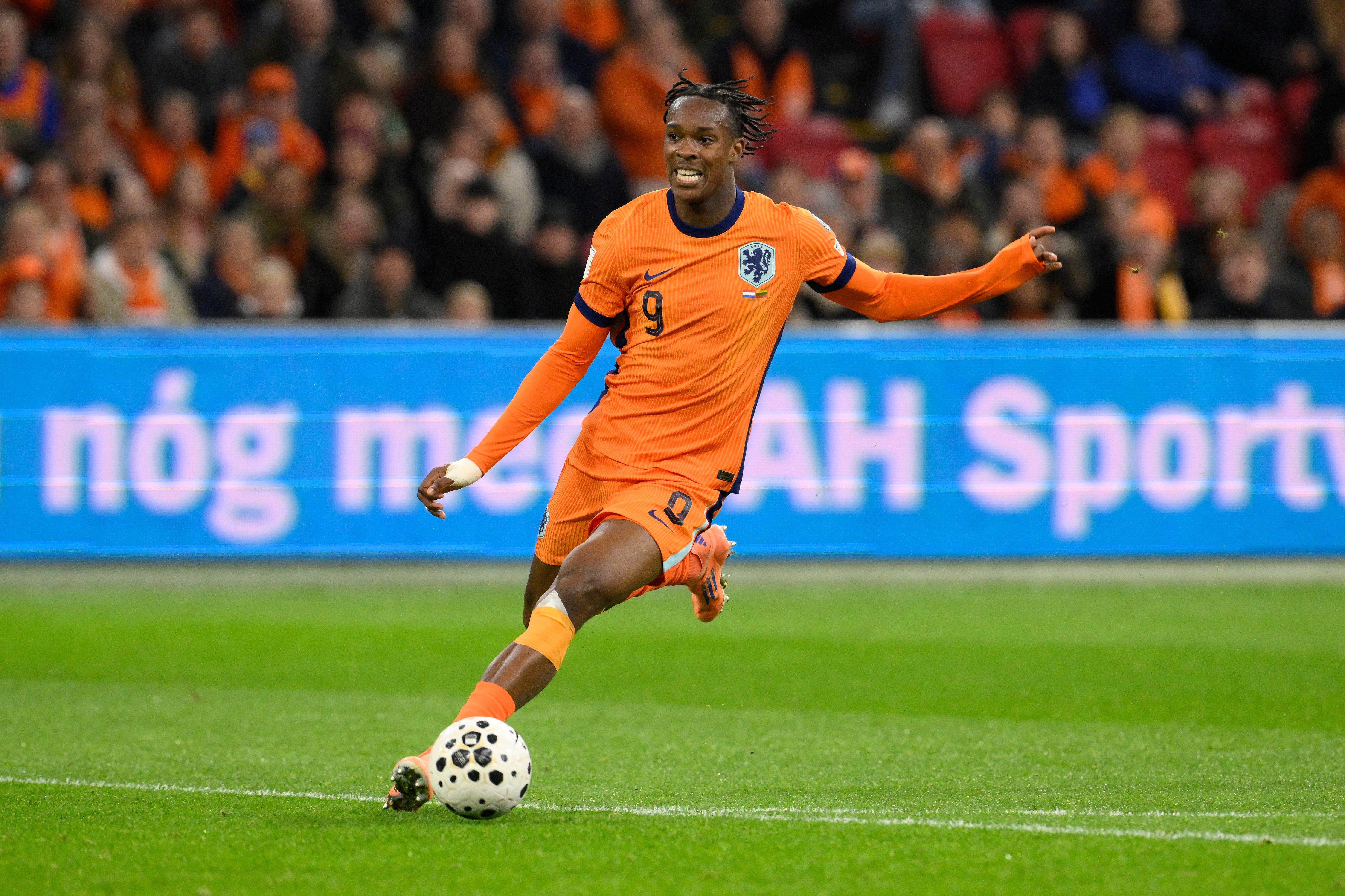 Emmanuel Emegha has been suspended by Strasbourg