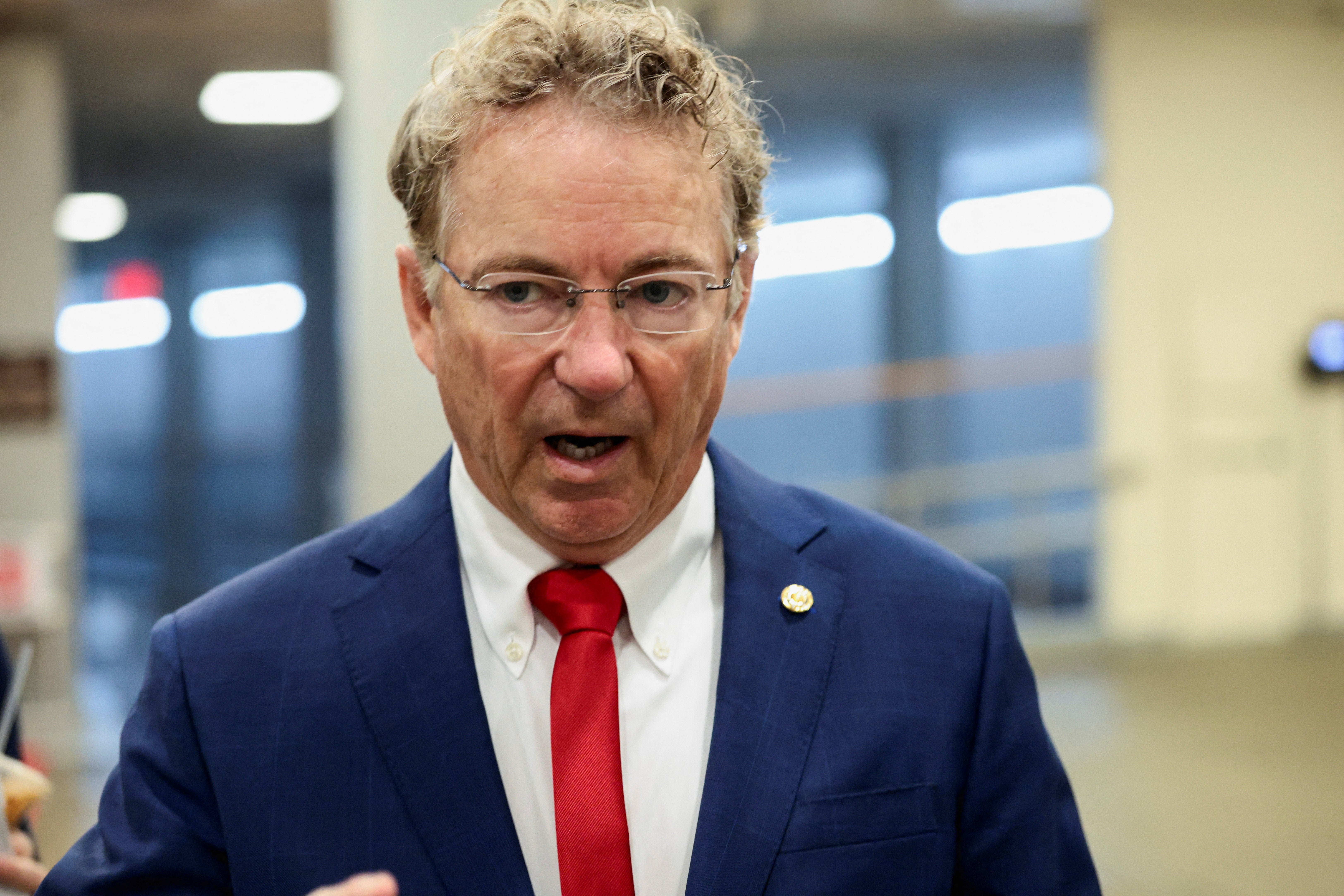 Rand Paul says Defense Secretary Pete Hegseth is either ‘incompetent’ or ‘lying’ over Venezuelan boat strike