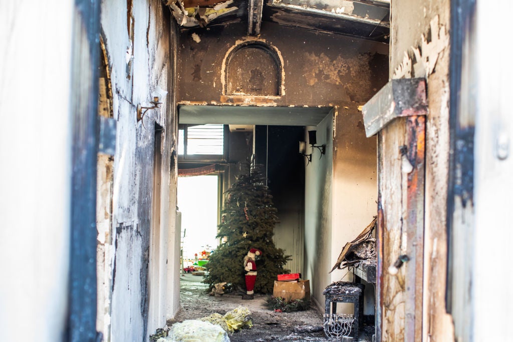In general, renters insurance protects your property from incidents such as theft, vandalism, or fire. So, if your apartment catches on fire a few days before Christmas and all your belongings in your living room - including gifts under the tree - are destroyed, your policy may help cover the cost of replacing those items