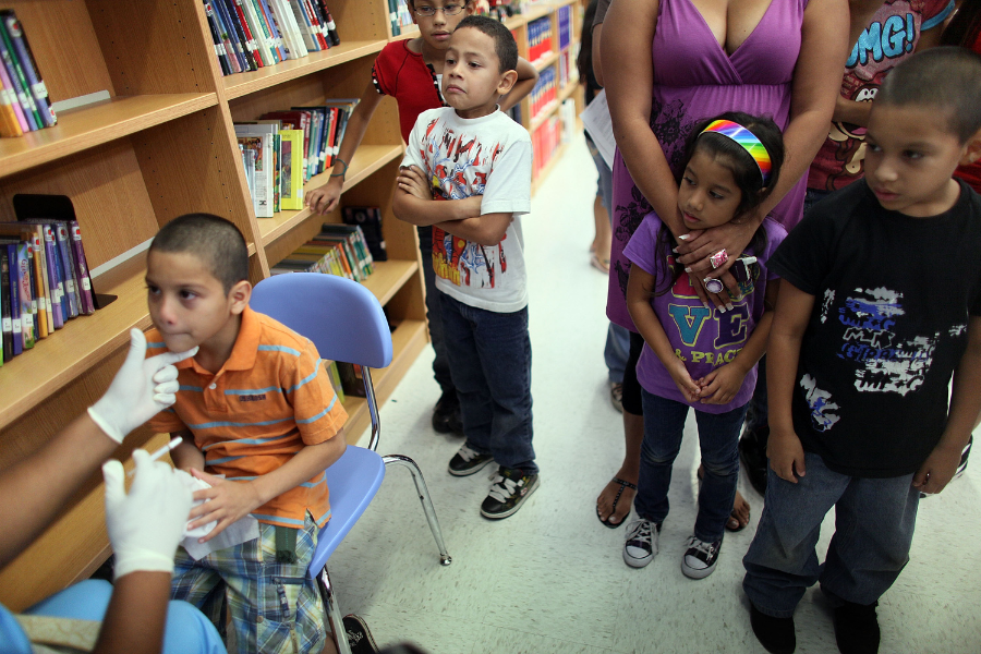 The new 'K' flu variant is driving hospitalizations abroad and may reduce flu vaccine effectiveness, but experts stress that vaccination still helps prevent severe illness and slow the spread.