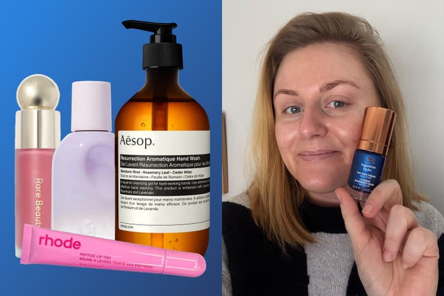 <p>I'm taking the opportunity to save on trending brands and new beauty launches</p>