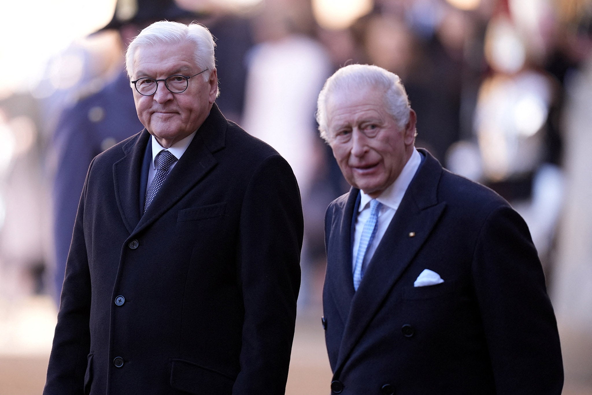 Frank-Walter Steinmeier will visit Coventry as part of his state visit