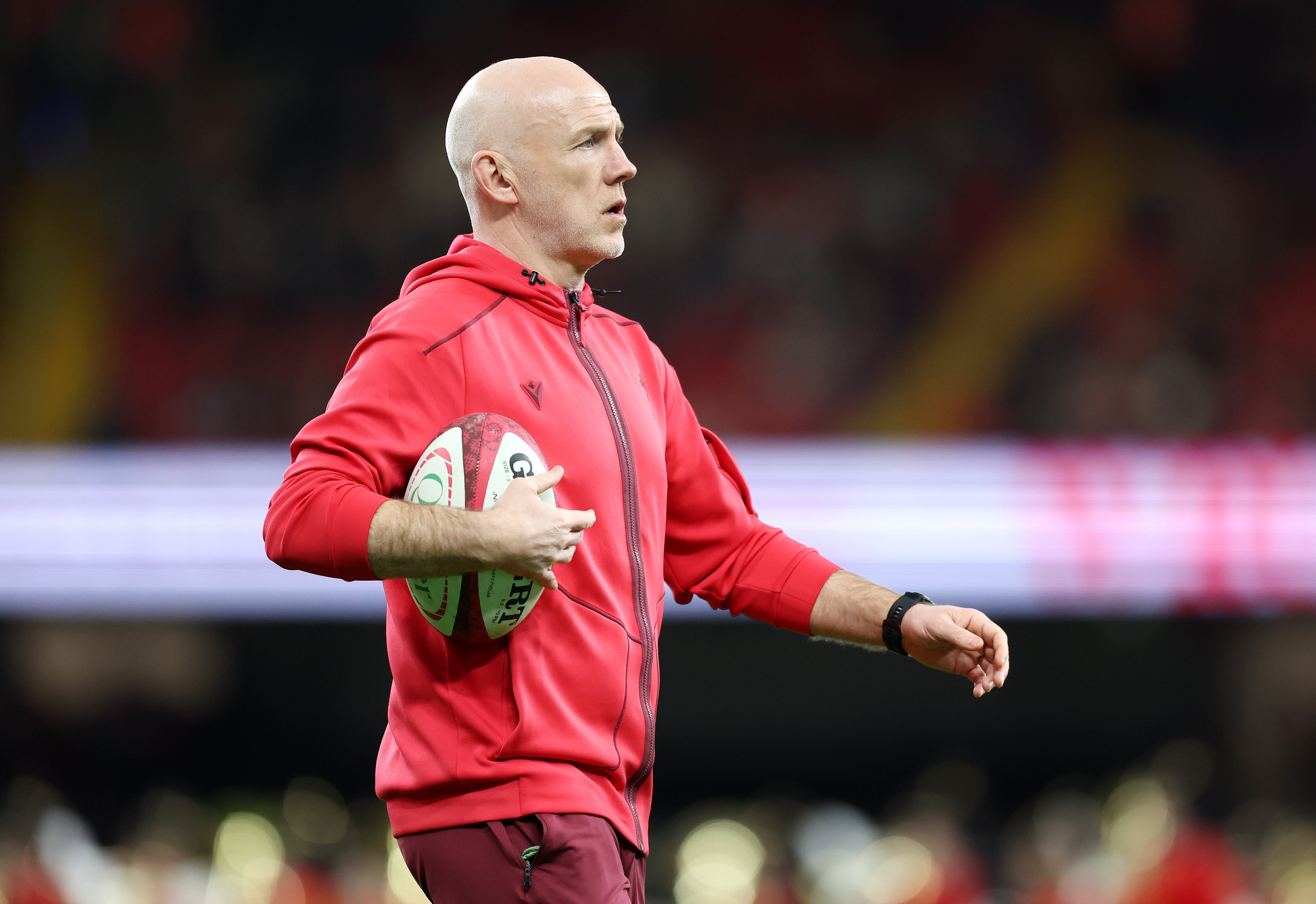 Wales head coach Steve Tandy has named his Six Nations squad