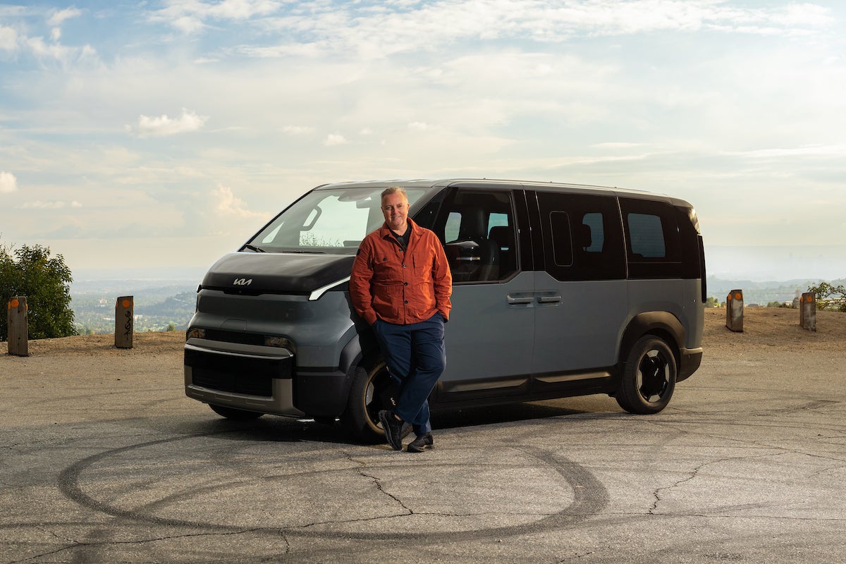 <p>Kia's new PV5 passenger van is a brilliant family vehicle, says Steve Fowler</p>