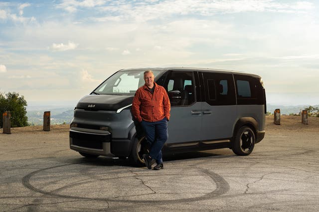 <p>Kia's new PV5 passenger van is a brilliant family vehicle, says Steve Fowler</p>