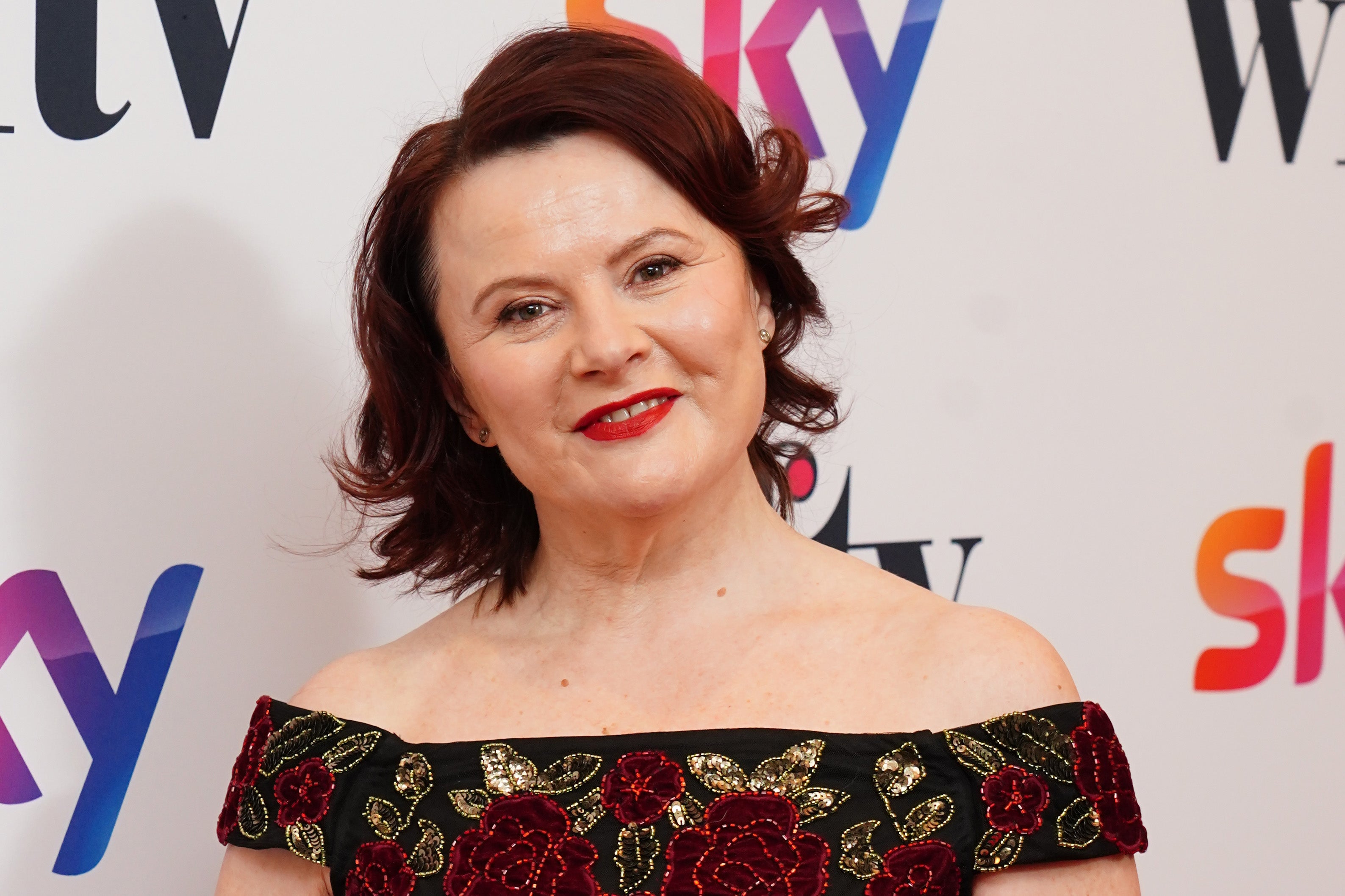 Monica Dolan previously spoke movingly about researching the plight of missing young people who ‘no one even notices have gone’ while preparing to play the role of serial killer Rose West