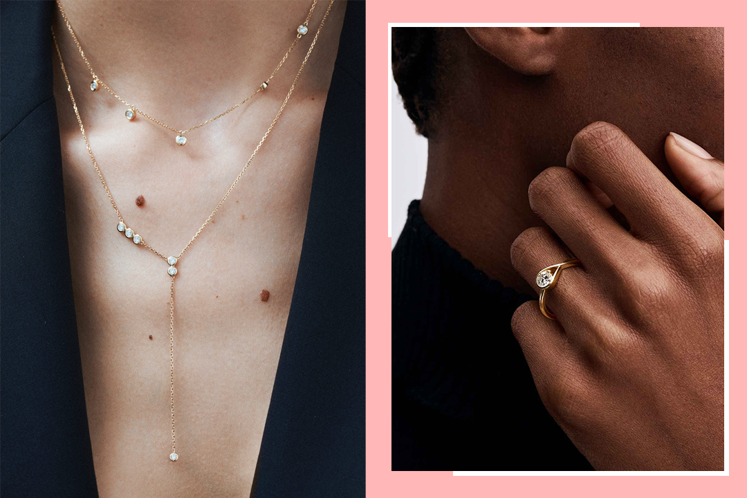 <p>Big labels like Pandora, H Samuel and Ernest Jones have all embraced lab grown alternatives </p>