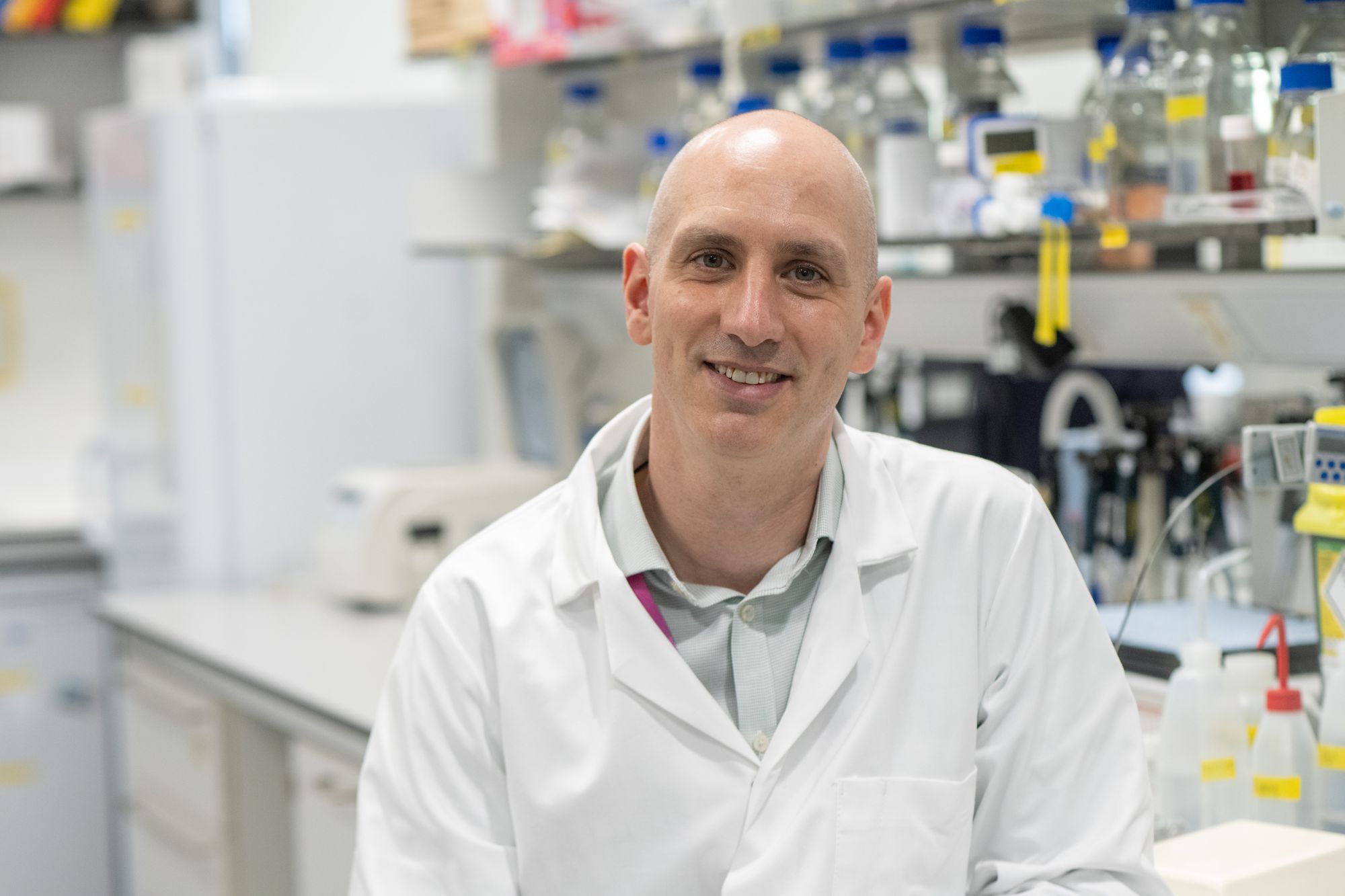 Simon Baker from the University of York has researched how the BK virus leads to bladder cancer