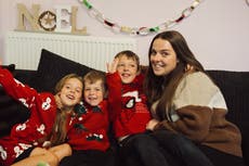 ‘Growing debt left me fearful over Christmas - I had to turn to church for help’