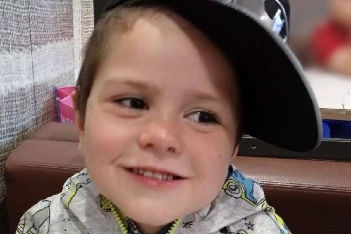 Kyran Durnin is feared dead (Handout/PA)