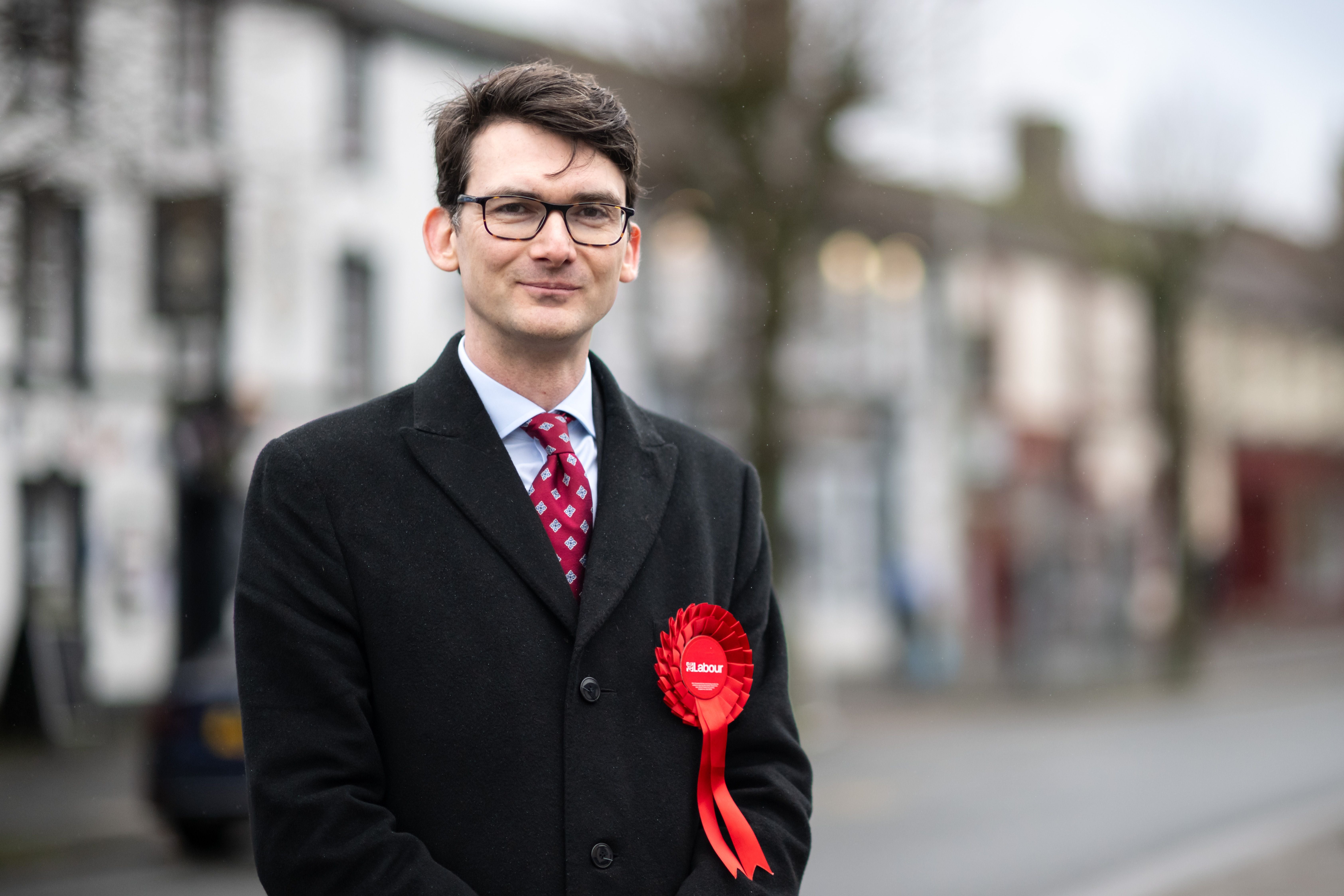 Labour MP Markus Campbell-Savours has been suspended by the party for voting against the Tractor Tax