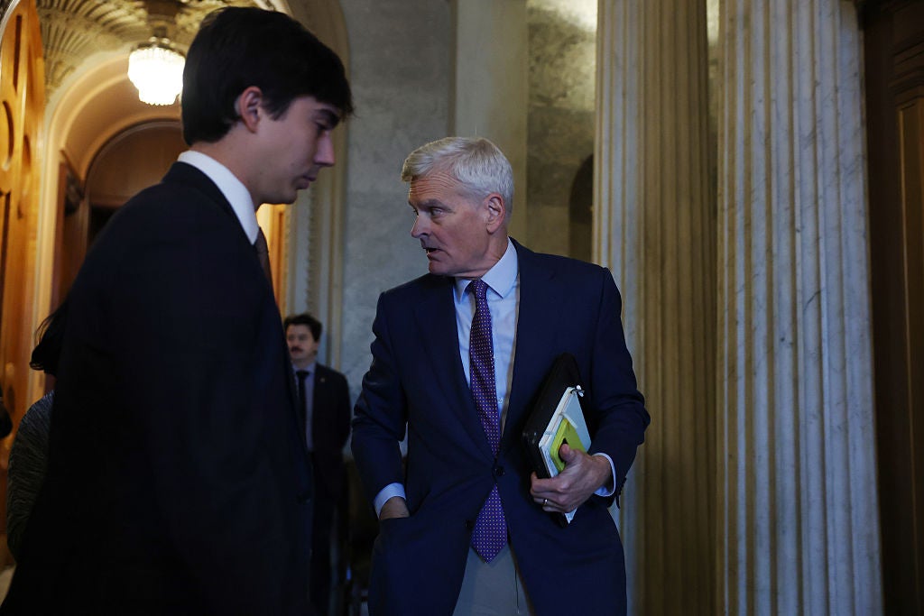 Sen. Bill Cassidy, whose plan failed to break a filibuster on Thursday, has spoken about the need for Congress to deal with the expiring subsidies before the end of the year after his party refused to negotiate with Democrats in October and November