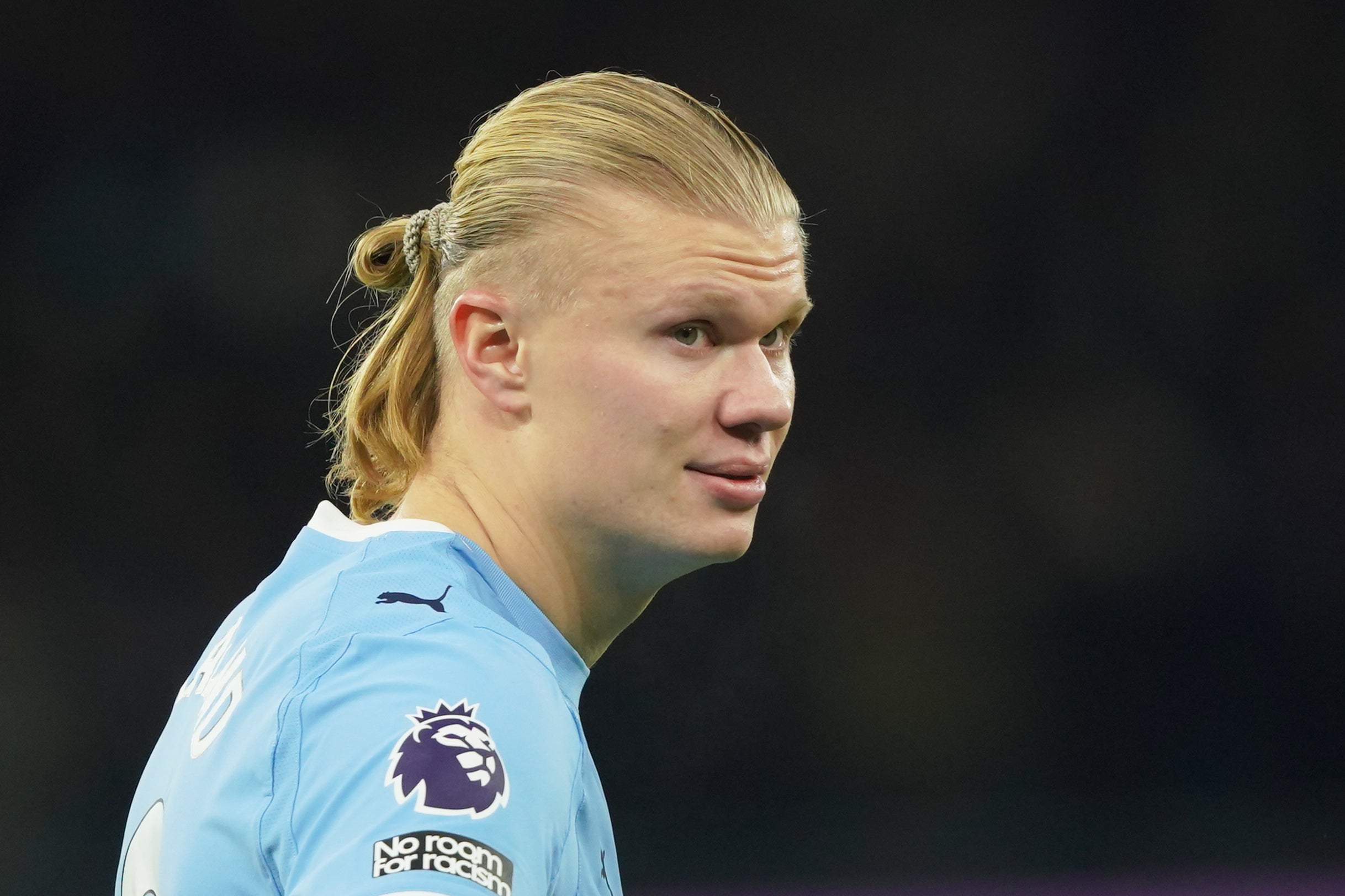 Britain Premier League Soccer