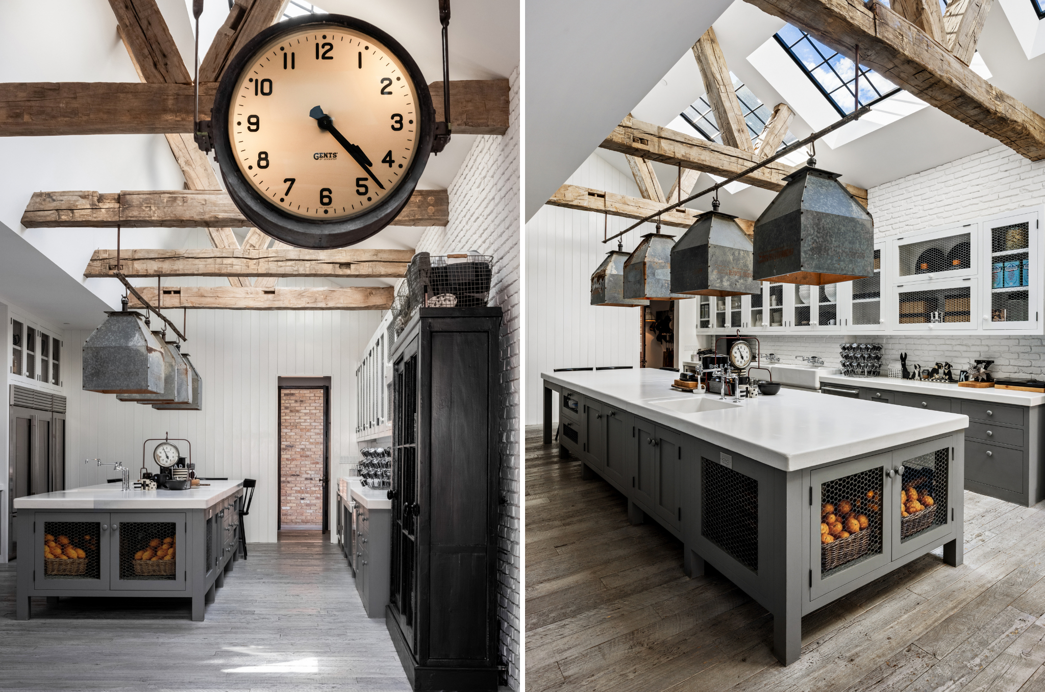 Кеатон је 2017. поделила да је њена омиљена соба била 'та проклета кухиња'