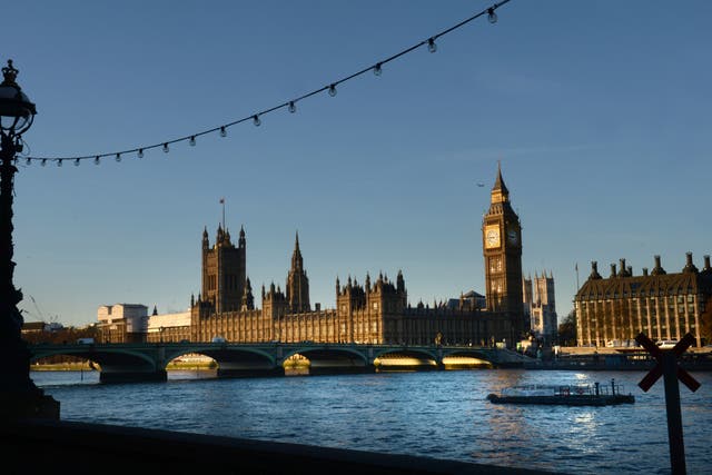 <p>The protracted debate has drawn criticism</p>