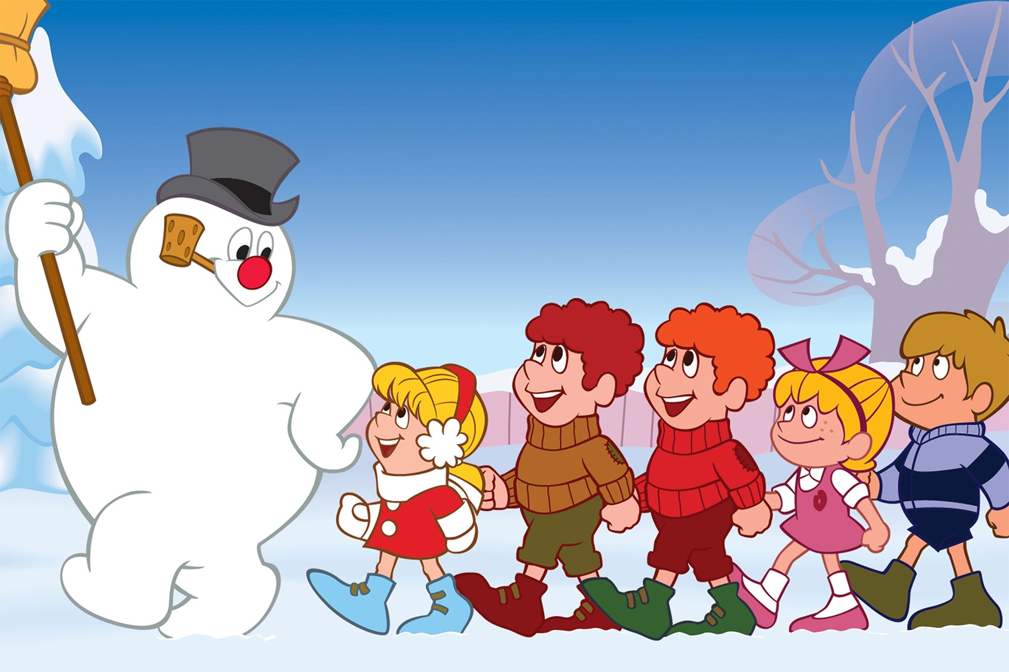 The man behind Frosty the Snowman's voice had at least three secret families'