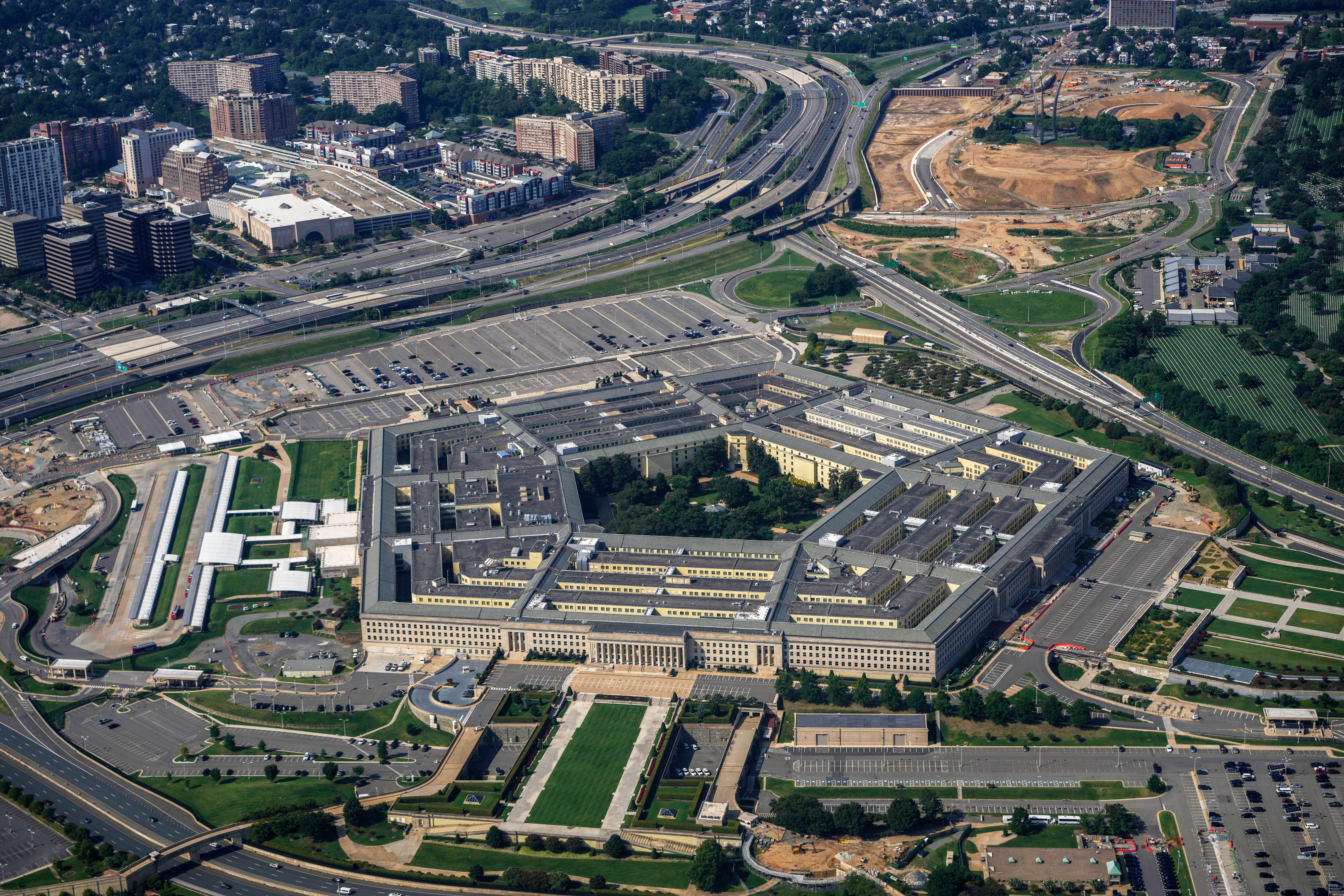 The traditional press corps argues the Pentagon’s new reporting restrictions, introduced in October, are unconstitutional