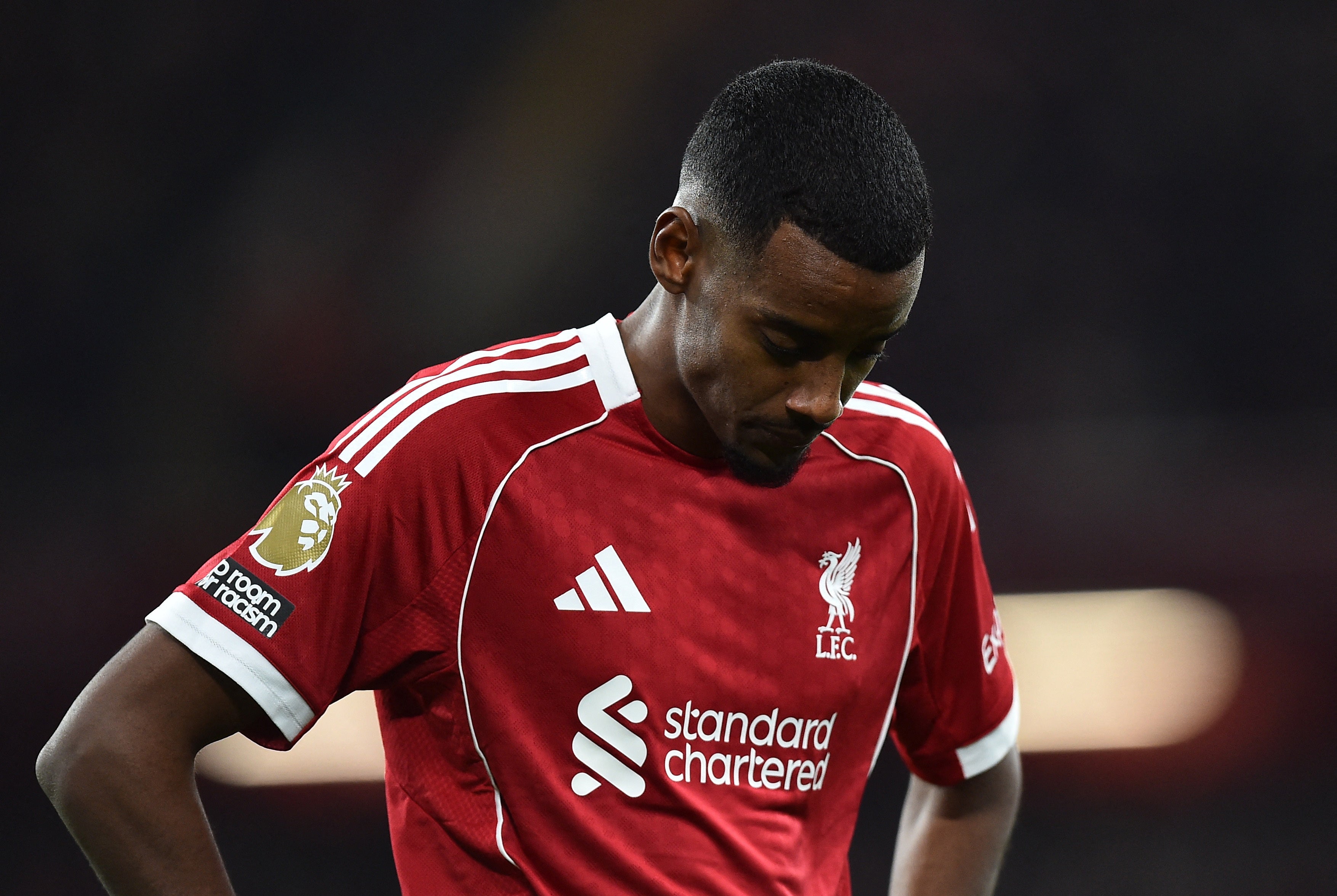 The alarming Alexander Isak number that reveals Liverpool’s biggest problem