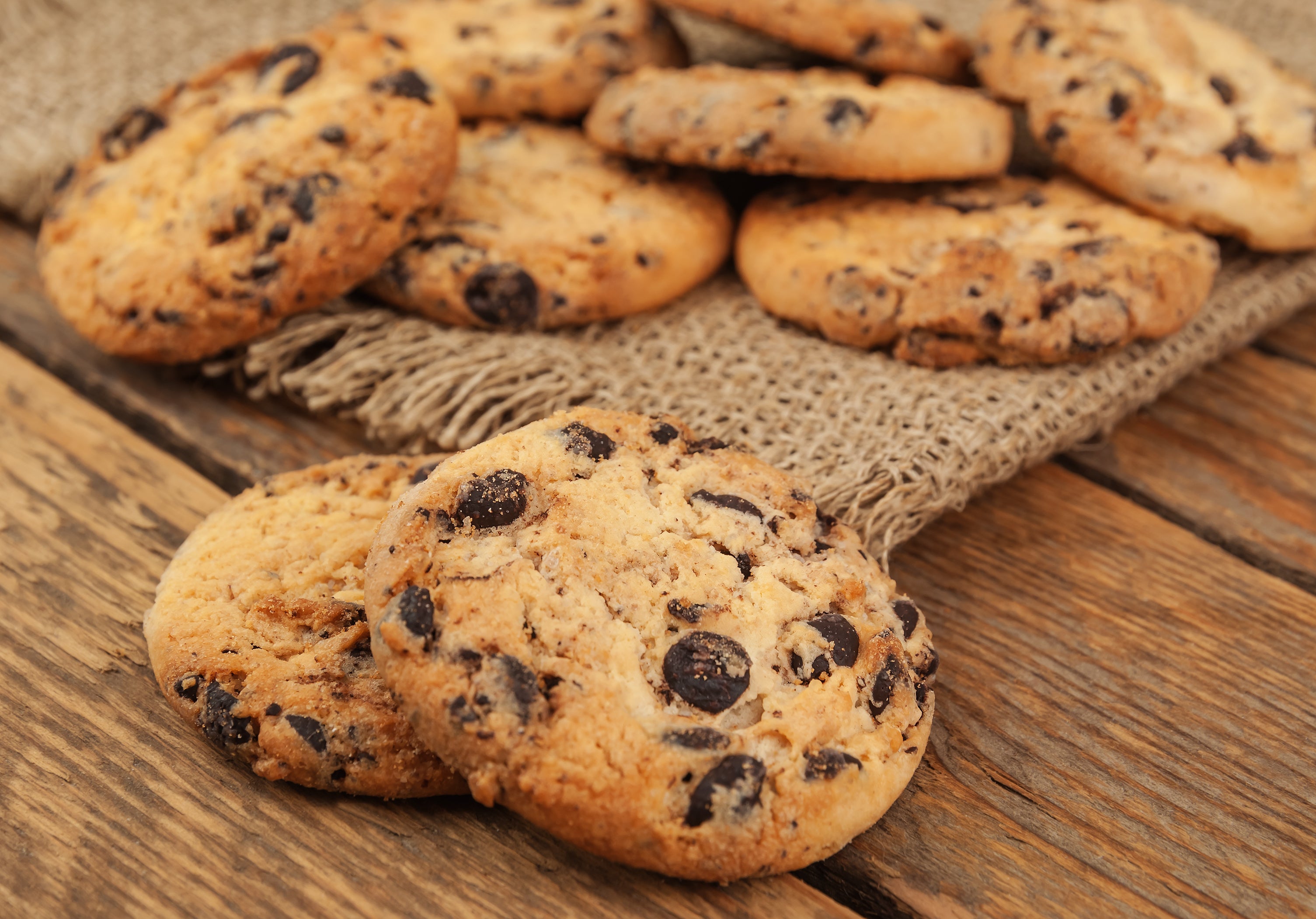 National Cookie Day falls on December 4