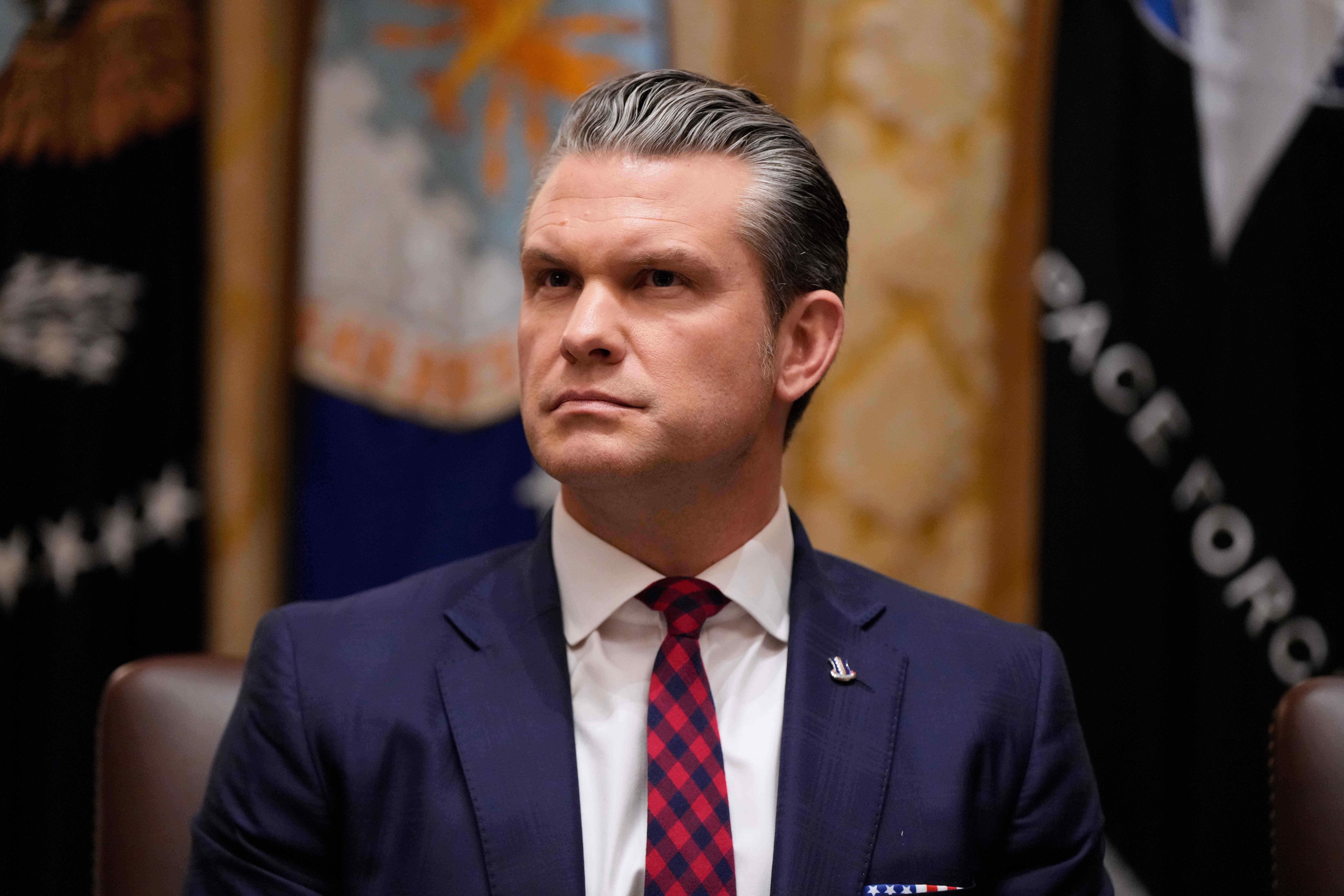 Secretary of Defense Pete Hegseth has spearheaded the media restrictions