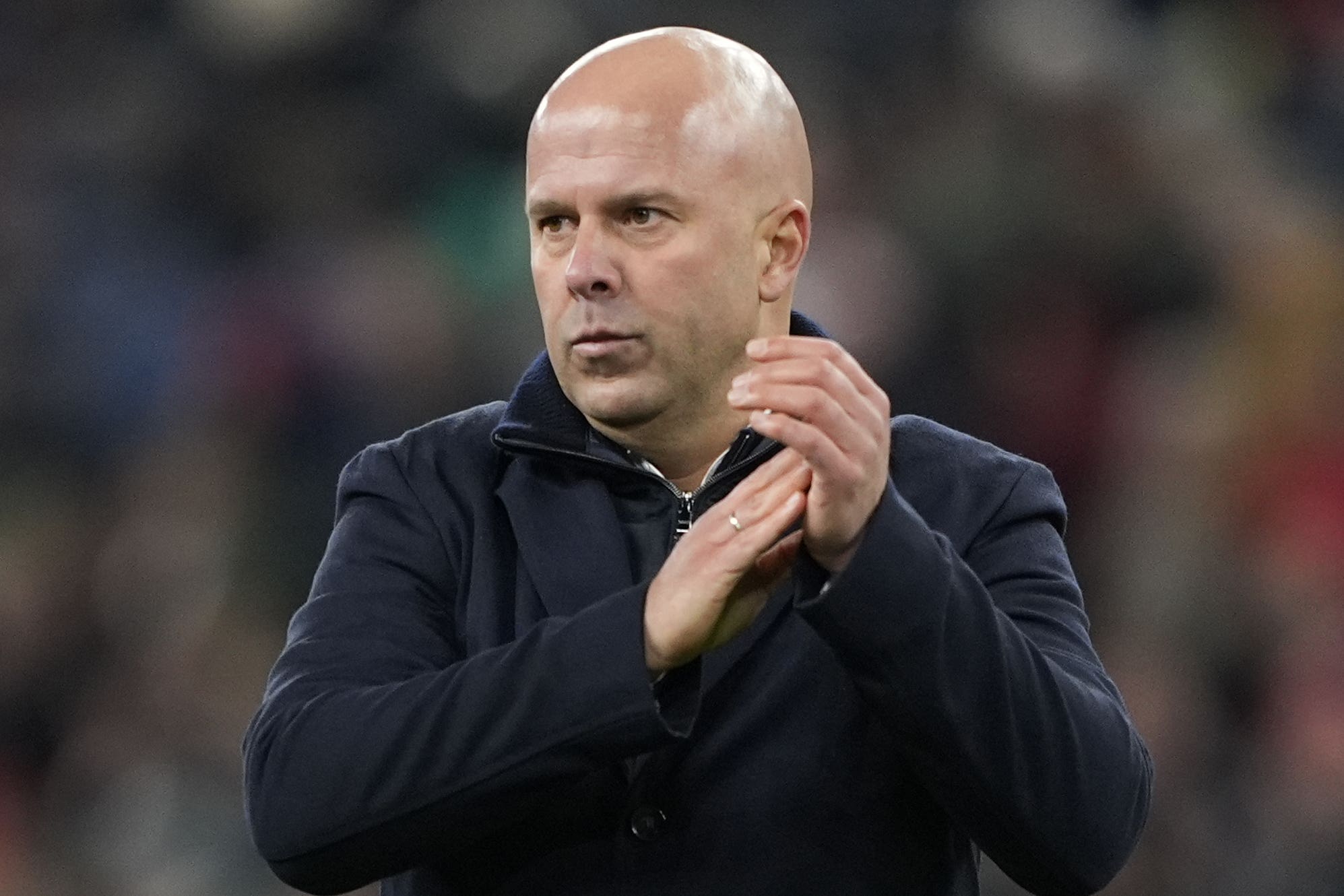 Arne Slot admits Anfield may be losing its fear factor after Liverpool draw