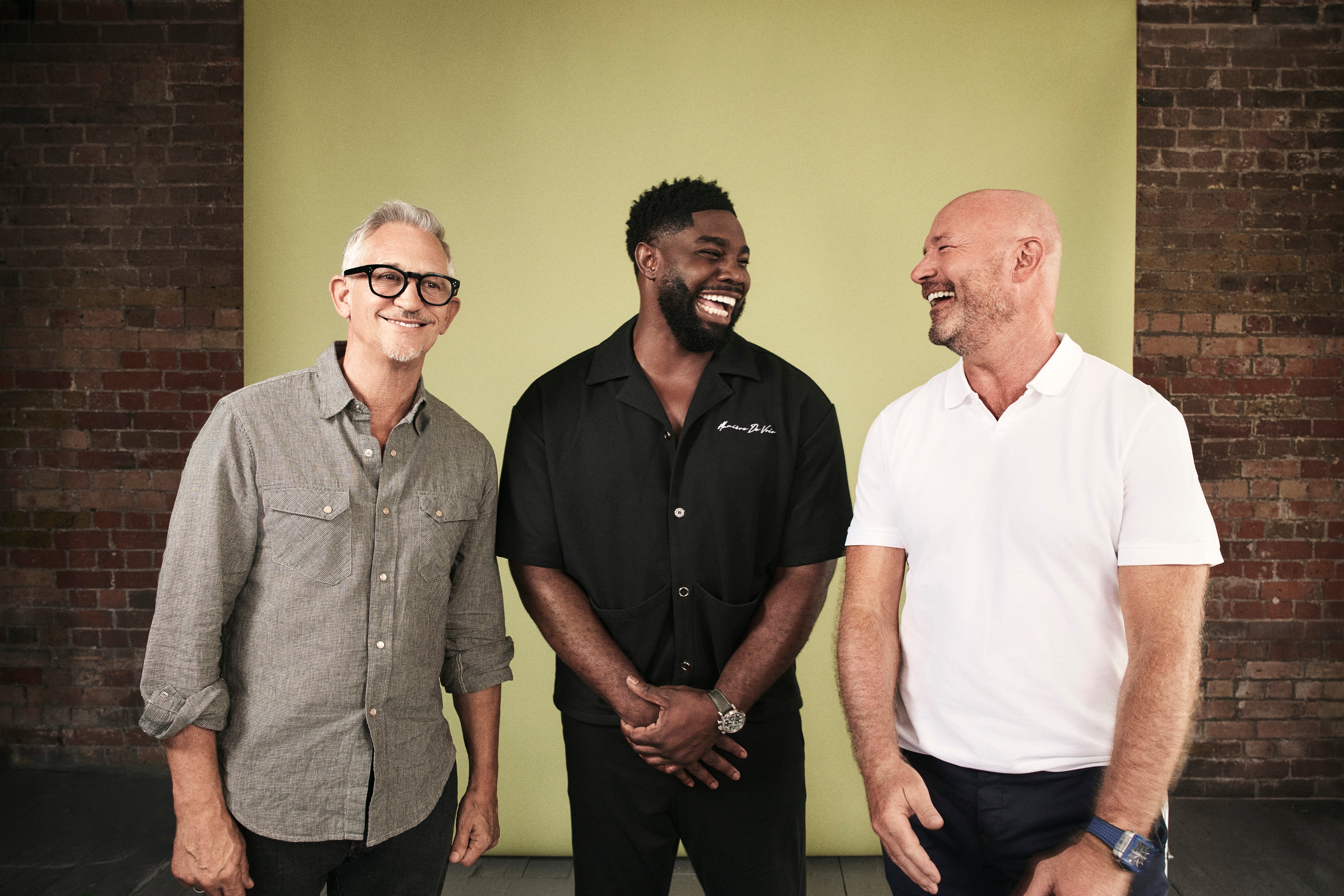 The Rest Is Football podcast has signed a deal with Netflix for the World Cup