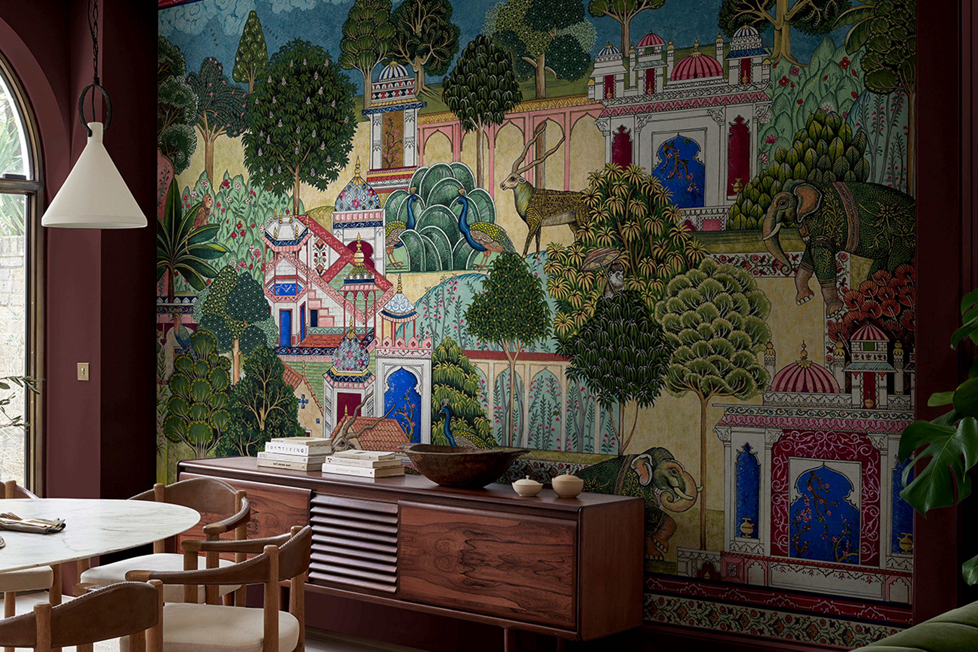 These green gems can run the gamut from statement pieces to handy homewares (Graham & Brown/PA)