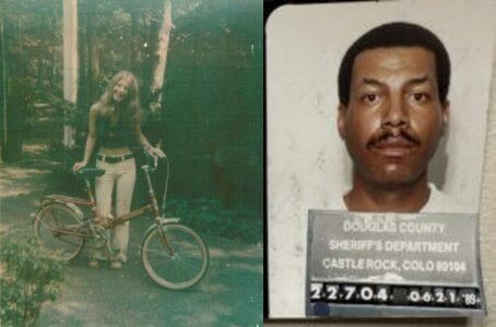 Esquerda: Rhonda Marie Fisher. À direita: Vincent Groves