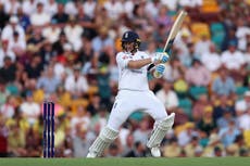 Joe Root scores first Ashes century in Australia