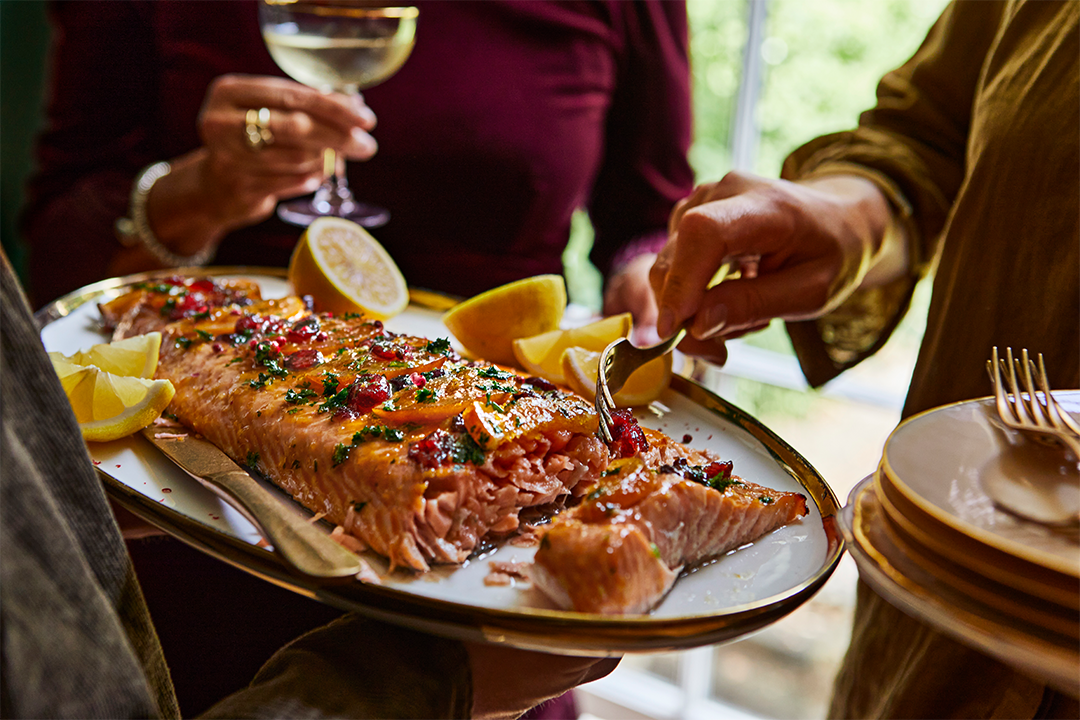 Waitrose’s Christmas food was developed with Michelin-star chefs – but you need to order by this date