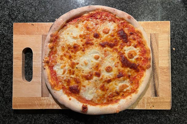 best supermarket pizza indybest review Picard superior margherita pizza