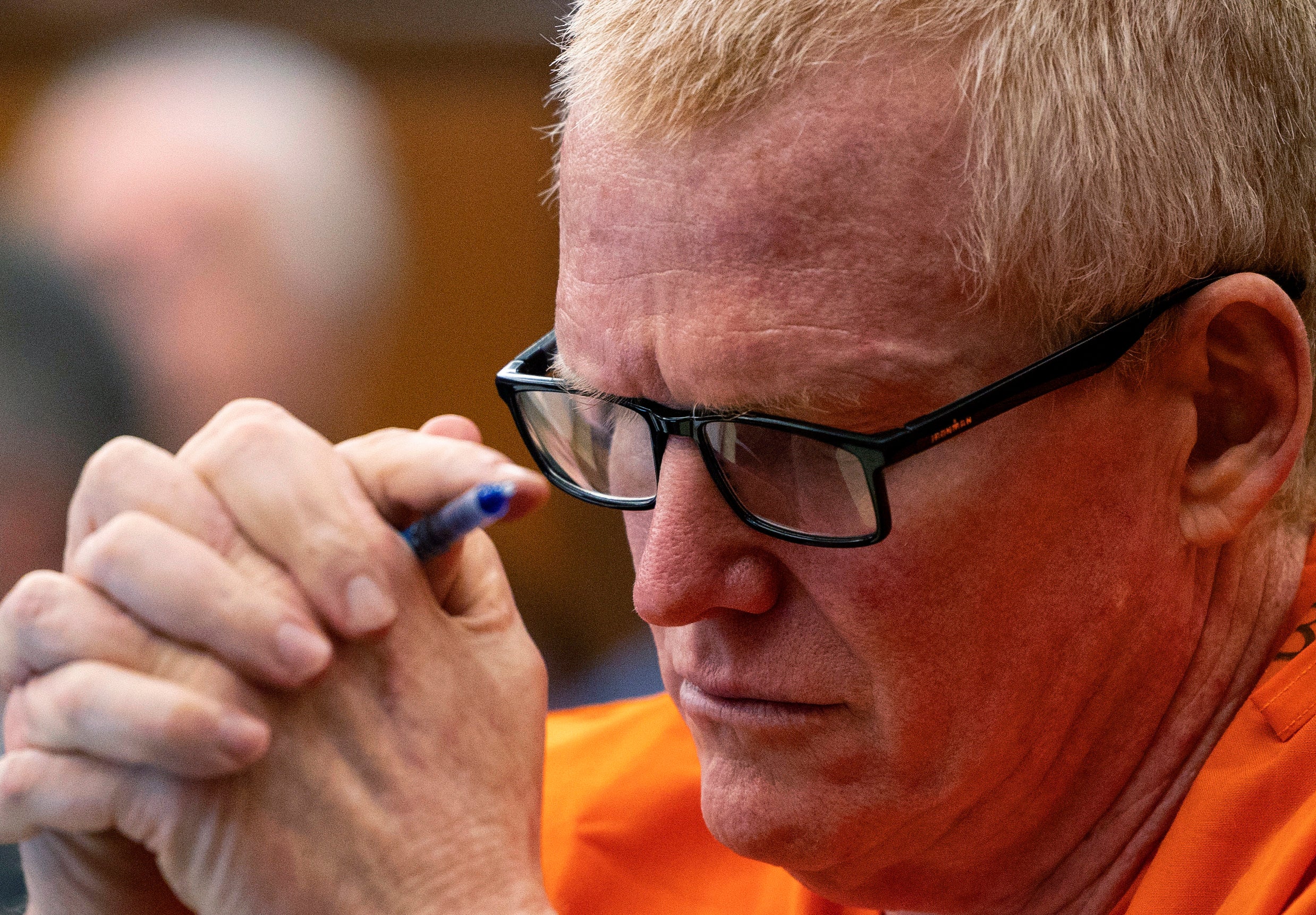 Lawyers for Alex Murdaugh have been trying to appeal his sentence of life without parole, claiming that Hill tried to influence jurors to vote guilty and that she was biased against Murdaugh for her book