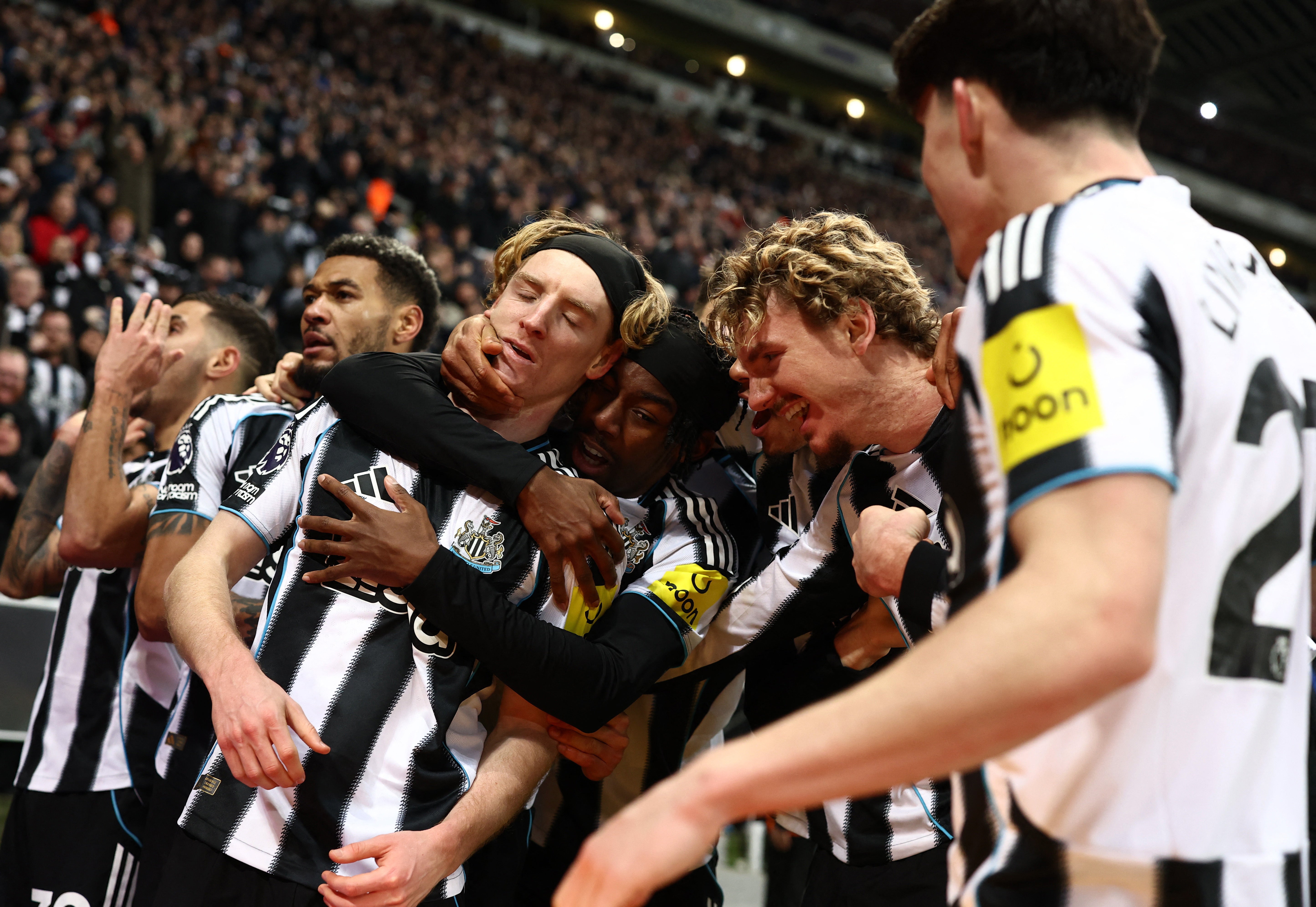 Newcastle have grand ambitions