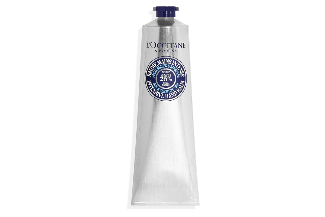 Best hand creams IndyBest review L'Occitane shea intensive hand balm 