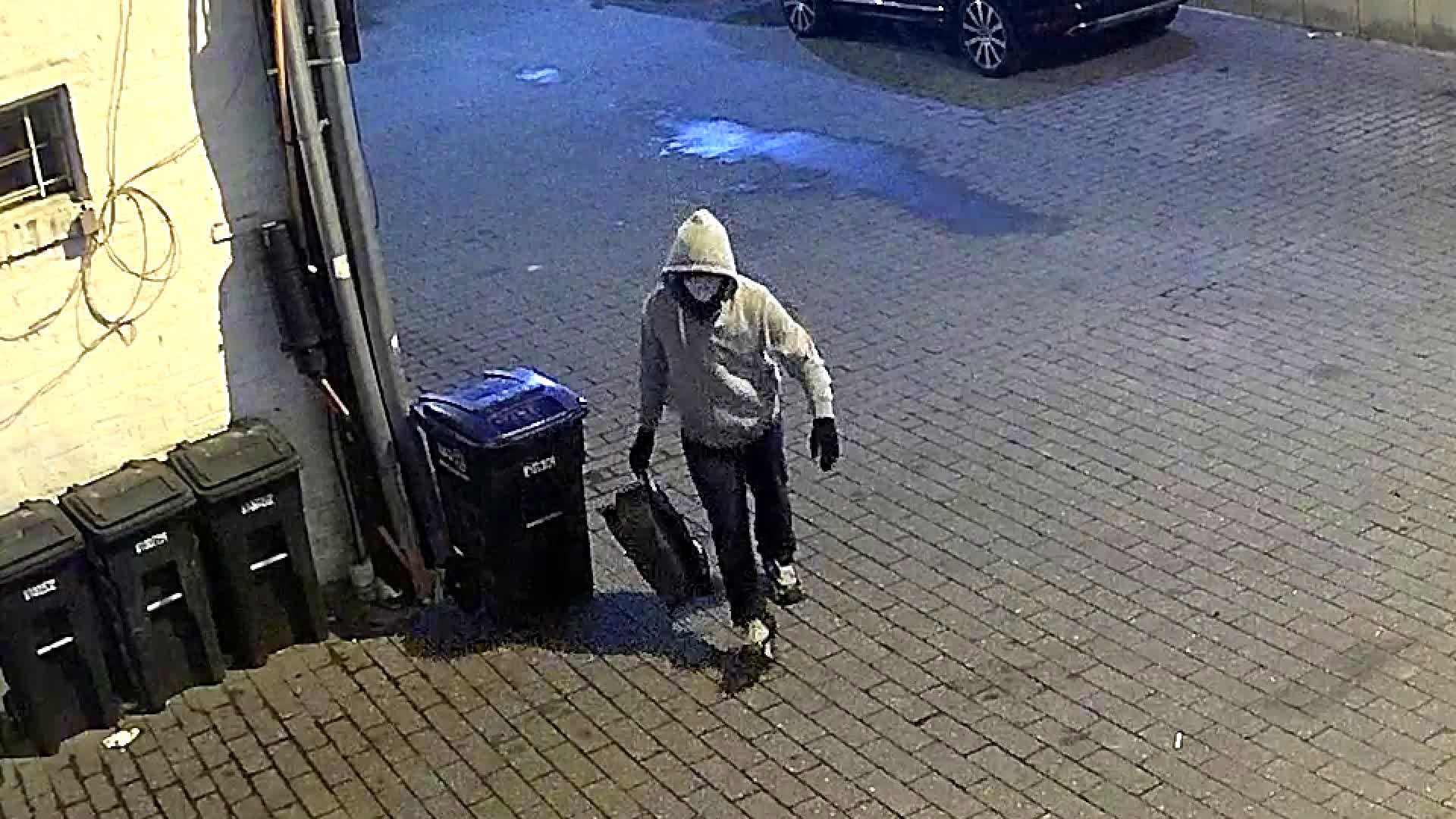 In the years since the bombs were place on the even of Jan 6, investigators had sought the public’s help in identifying a shadowy individual seen on surveillance camera. Now they have a suspect in custody