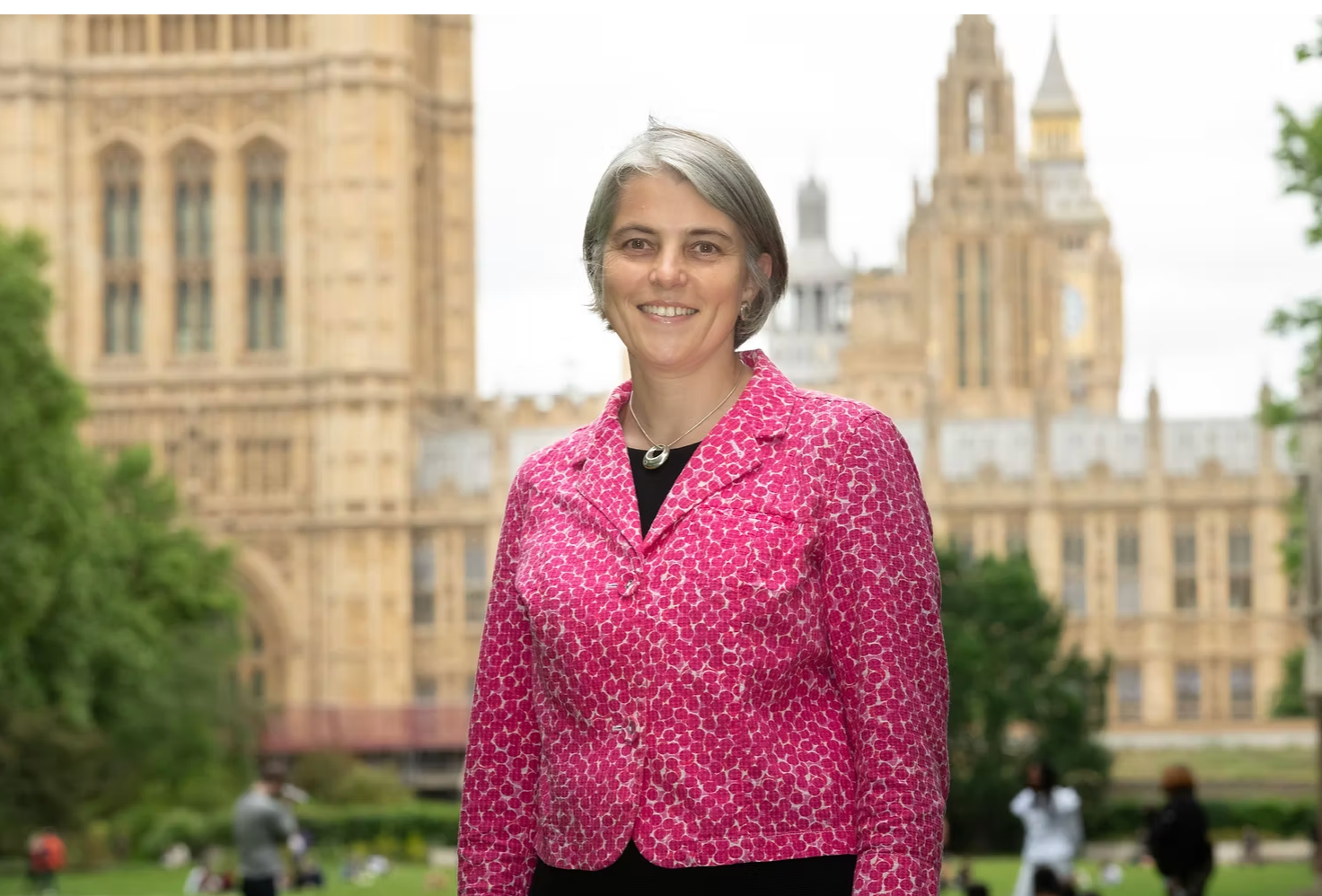 Labour MP Anna Dixon asked in the House of Commons about Jimmy, who was sent to prison on a two-and-a-half-year tariff but is still inside 18 years later