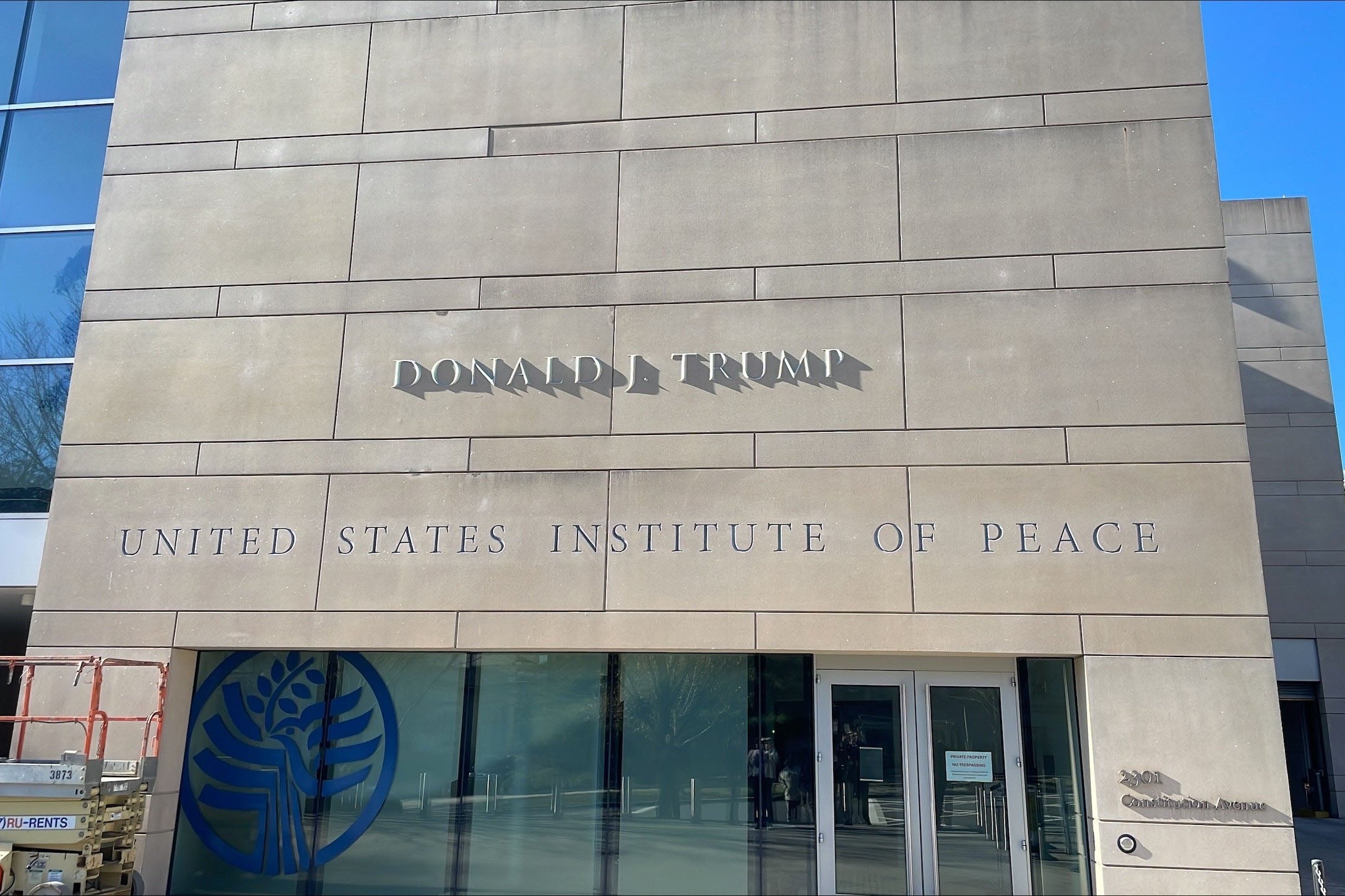 During his 2nd term, nan Trump management has slapped nan president’s sanction crossed respective authorities properties, including nan U.S. Institute of Peace